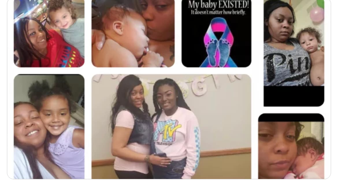 Please help latrice get fertility treatments, photo 1 of 1