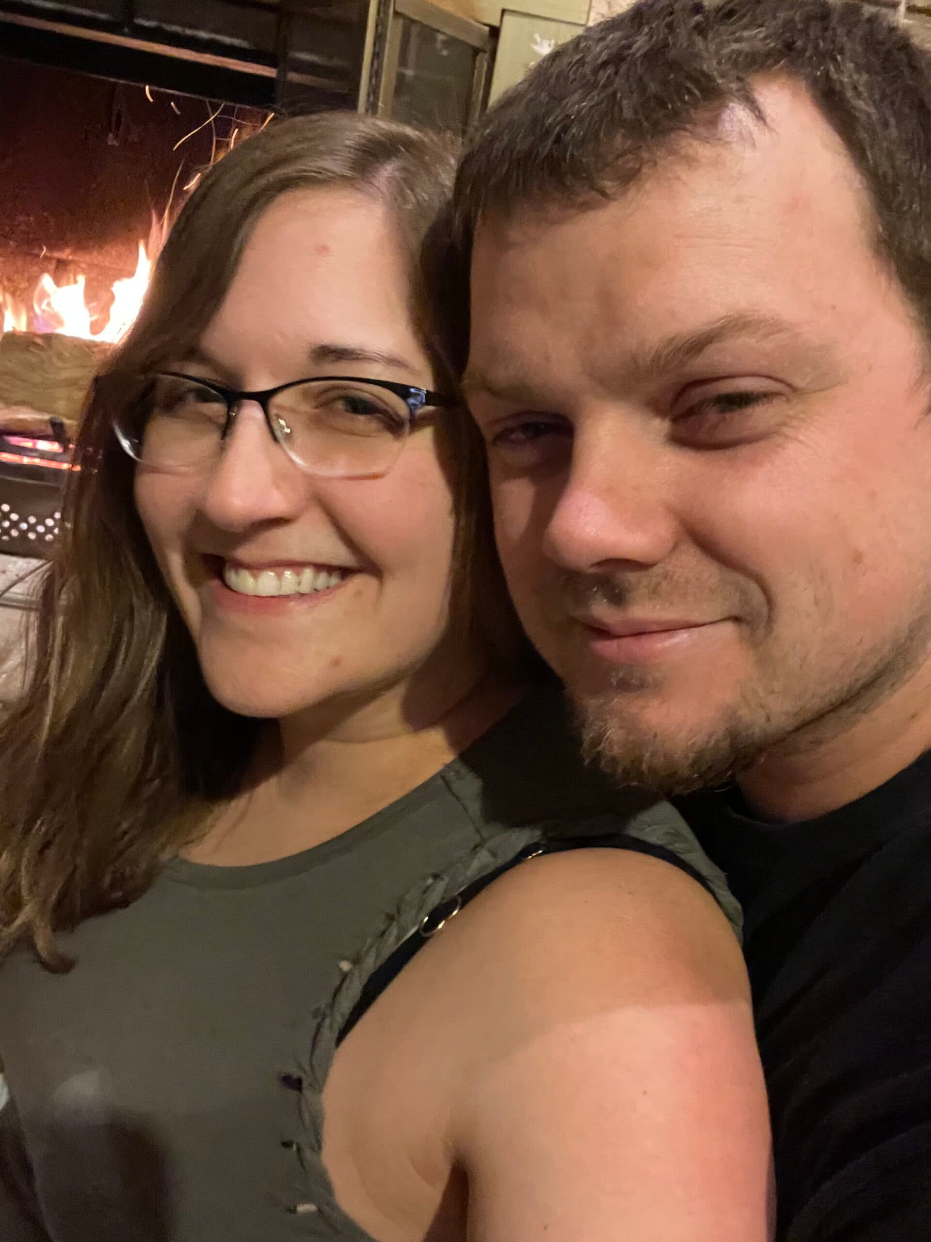 Justina & Shawn, photo 1 of 2