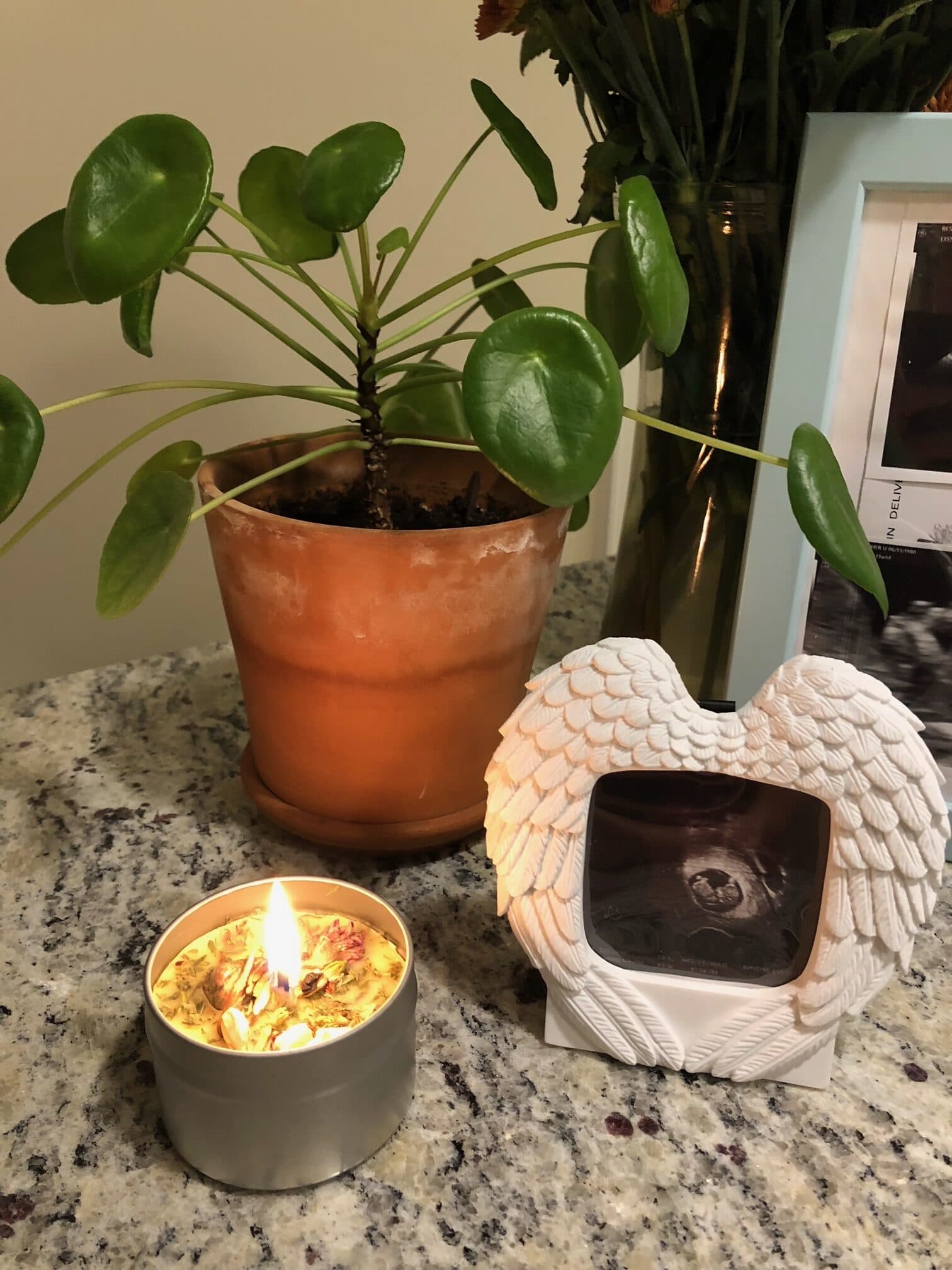 Help Esther&Constant Grow Their Earth-side Family, photo 1 of 5