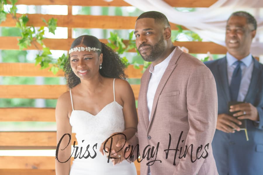 Sherwood and Tahisa Journey to Parenthood, photo 1 of 1