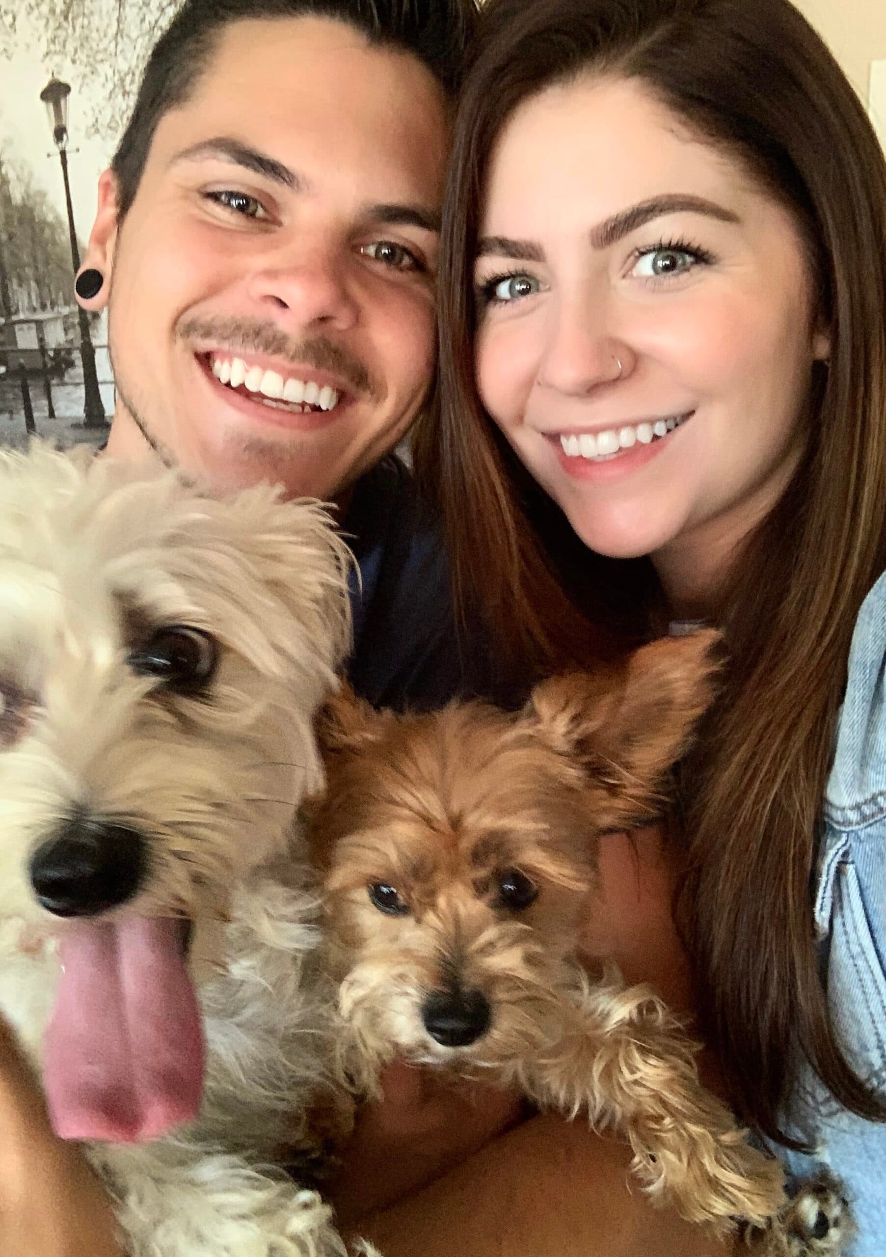 Help Luke and Amy start a family., photo 1 of 4