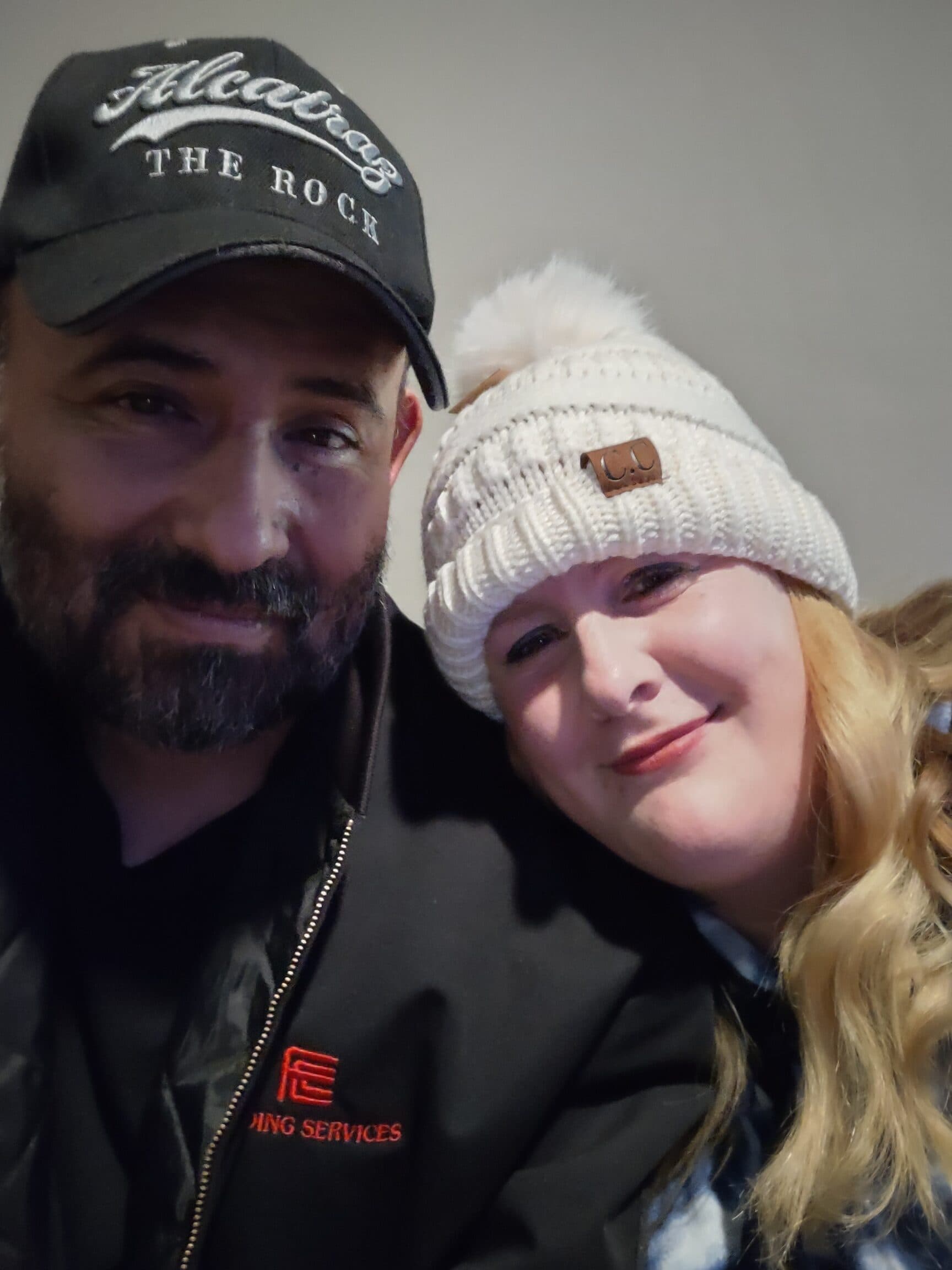 Whitney and Manuel, photo 1 of 1