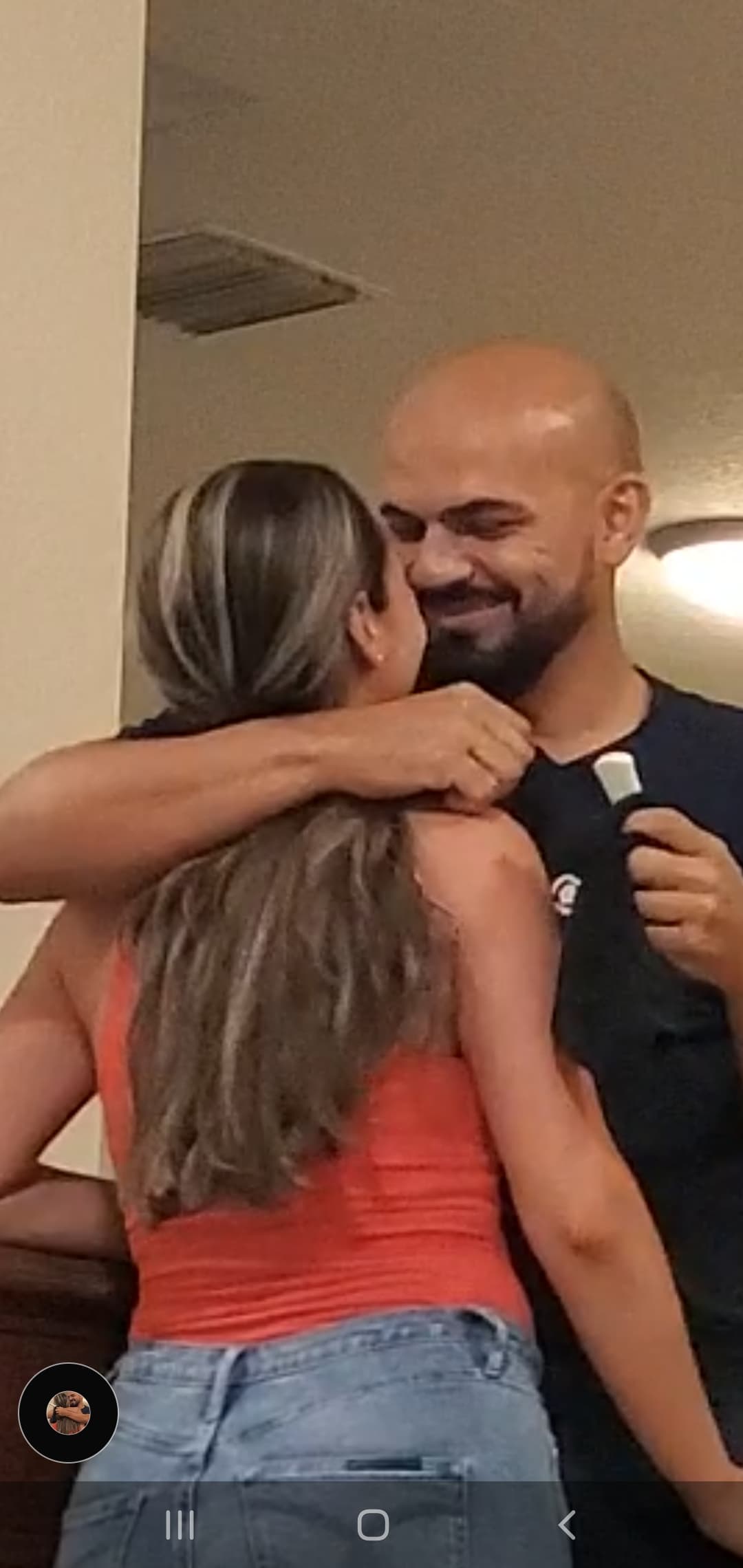 Erika and Federico Angel, photo 1 of 4
