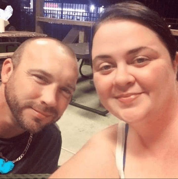 David and Stacey Gregory/ IVF funding, photo 1 of 1