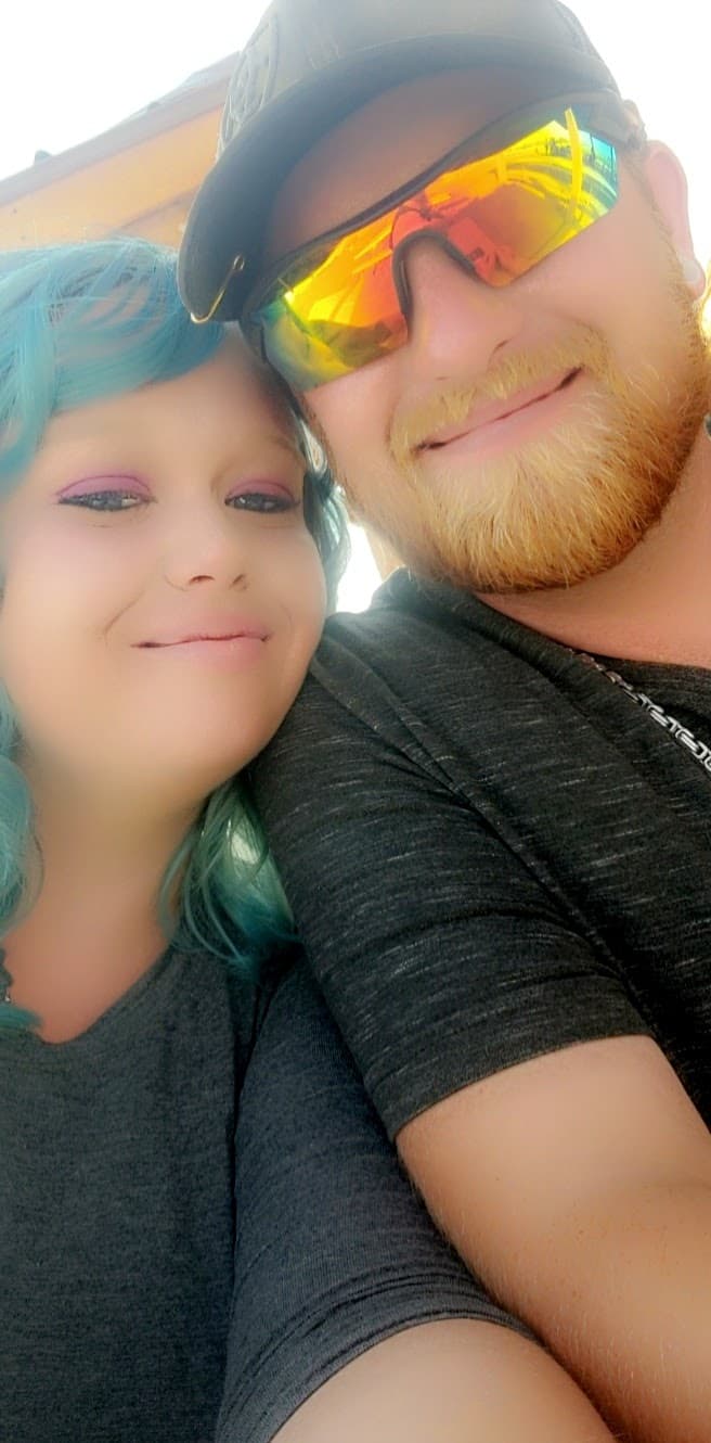 Shae adding to our little family, photo 1 of 1