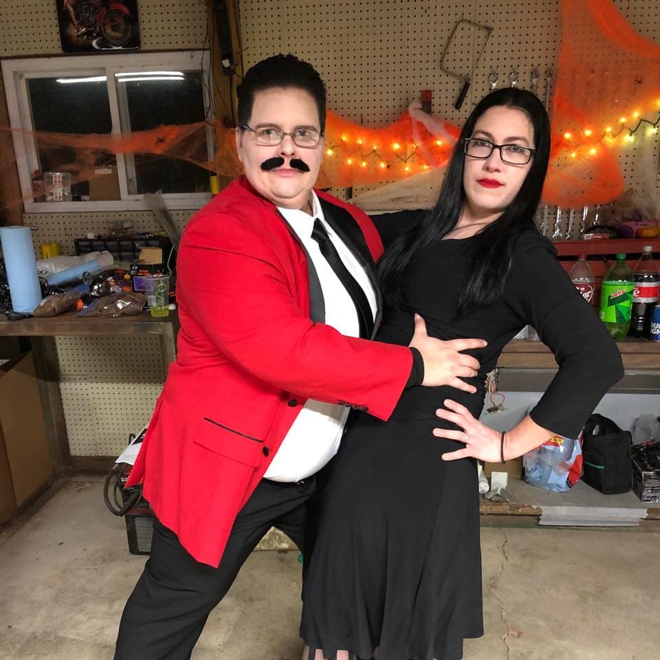 Help Ali and Cassie start a family, photo 1 of 5