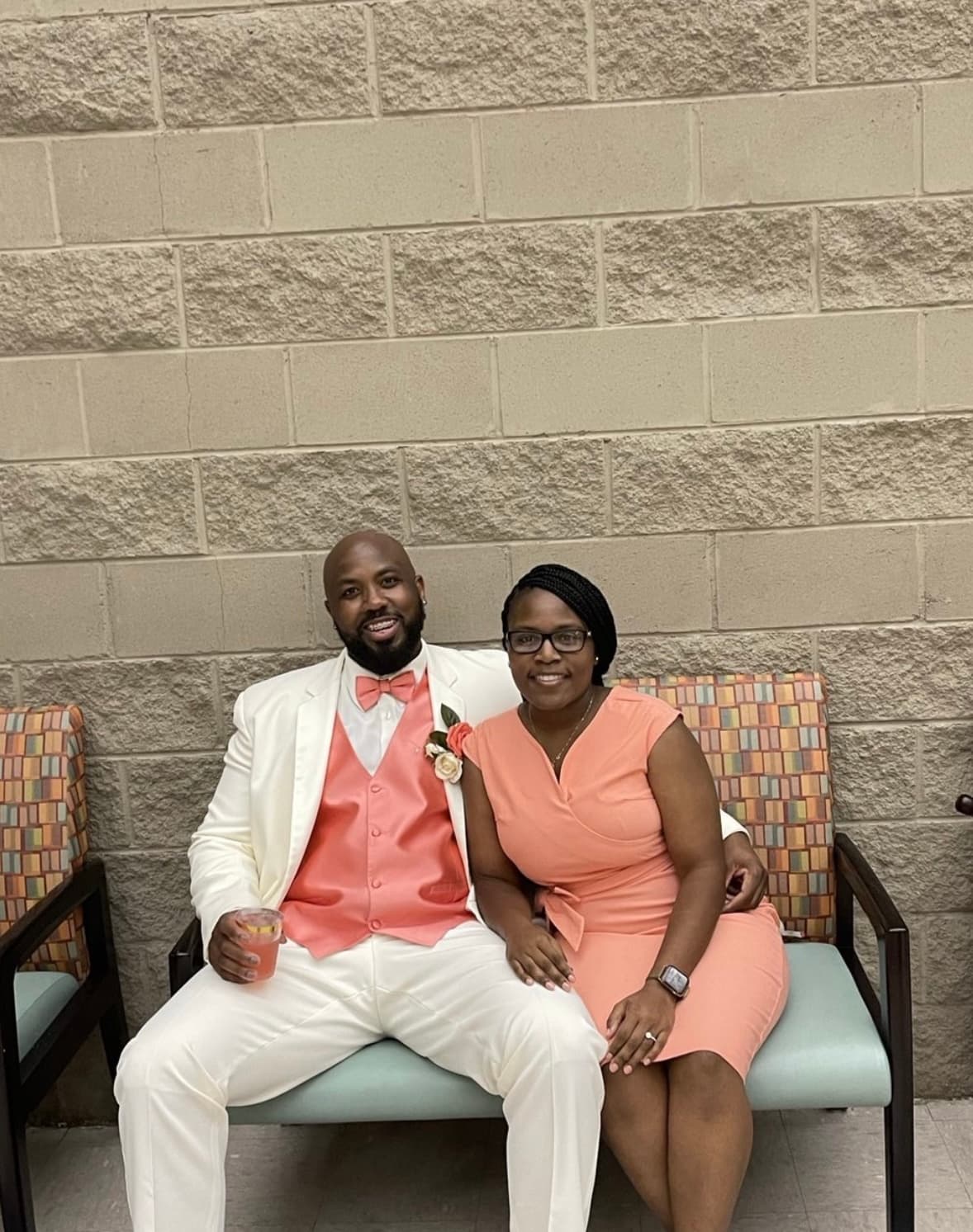 Ashly McKinney and Earnest McKinney for IVF, photo 1 of 1