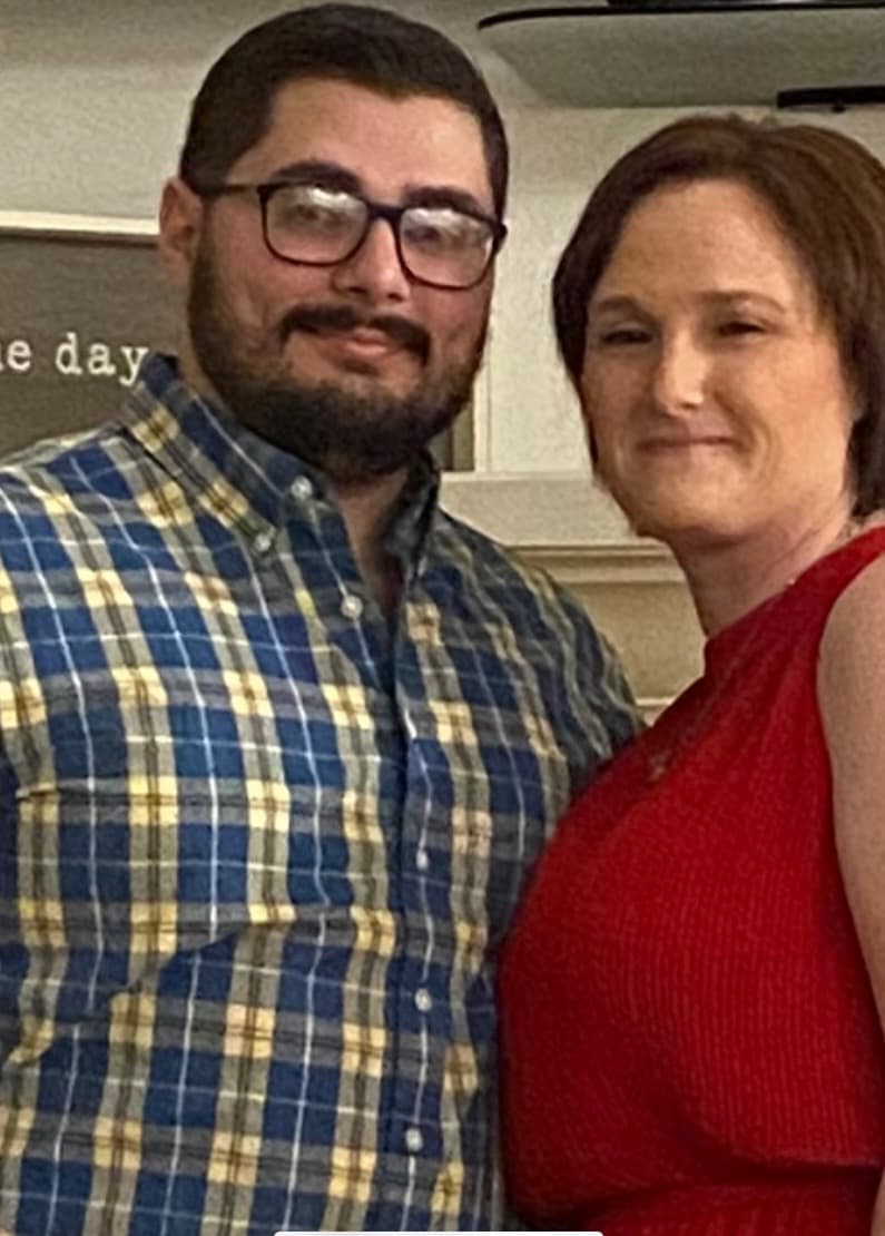 Daniel and Lori want a baby, photo 1 of 1