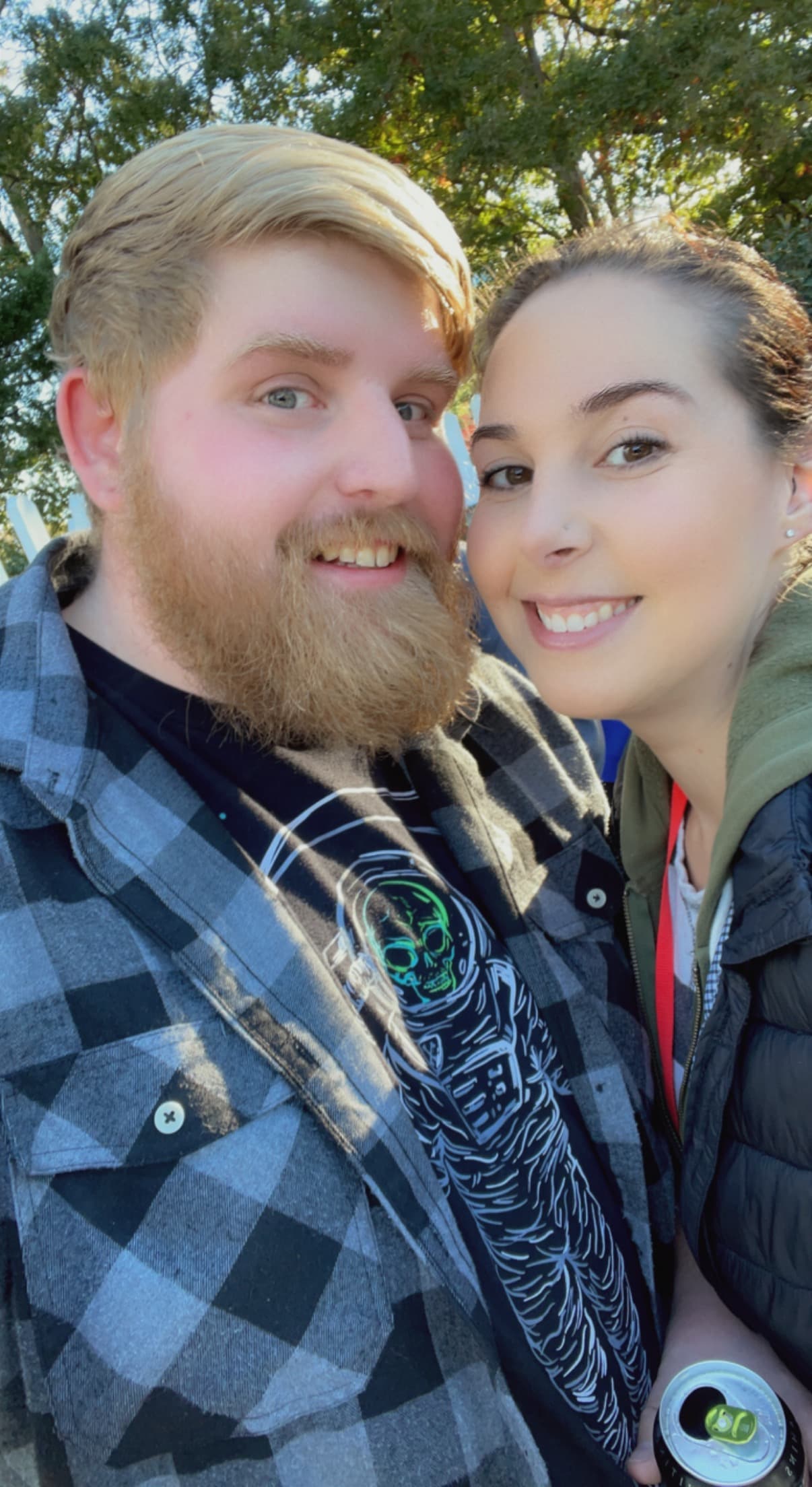 Claire and Pat’s journey to parenthood, photo 1 of 5
