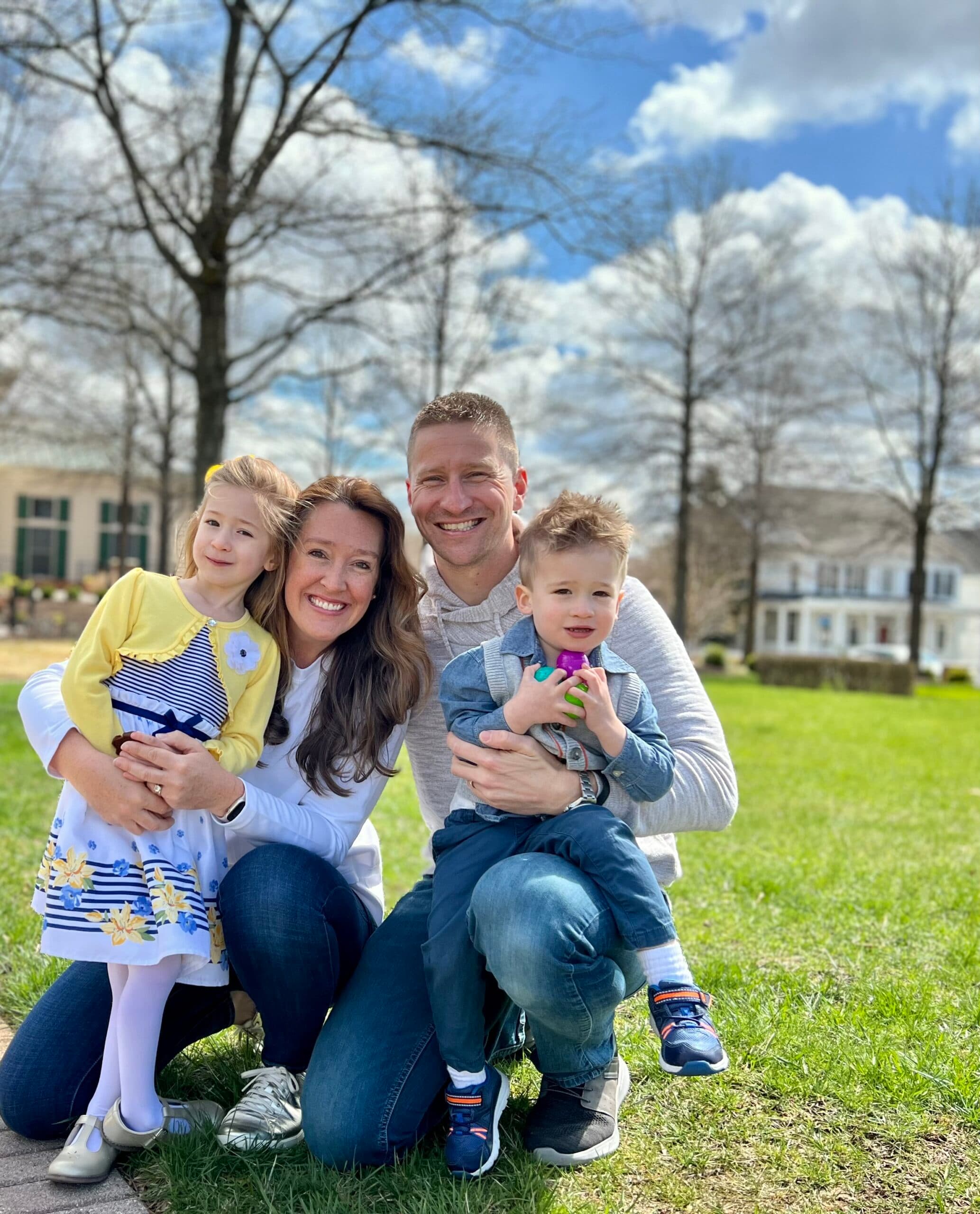 Raising Great Americans: IVF Funding, photo 1 of 1