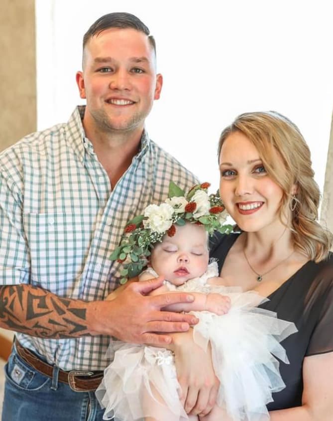 IVF after loss of precious Lizzie to Krabbe, photo 1 of 1