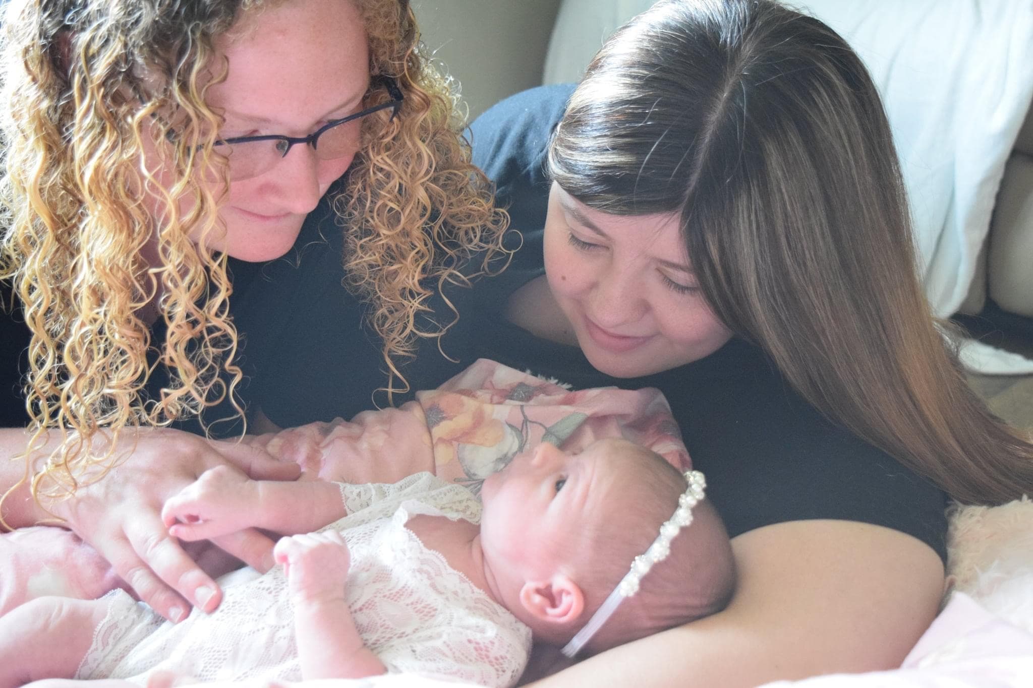 Helping Ashlee and Jazy Build Their Family, photo 1 of 3