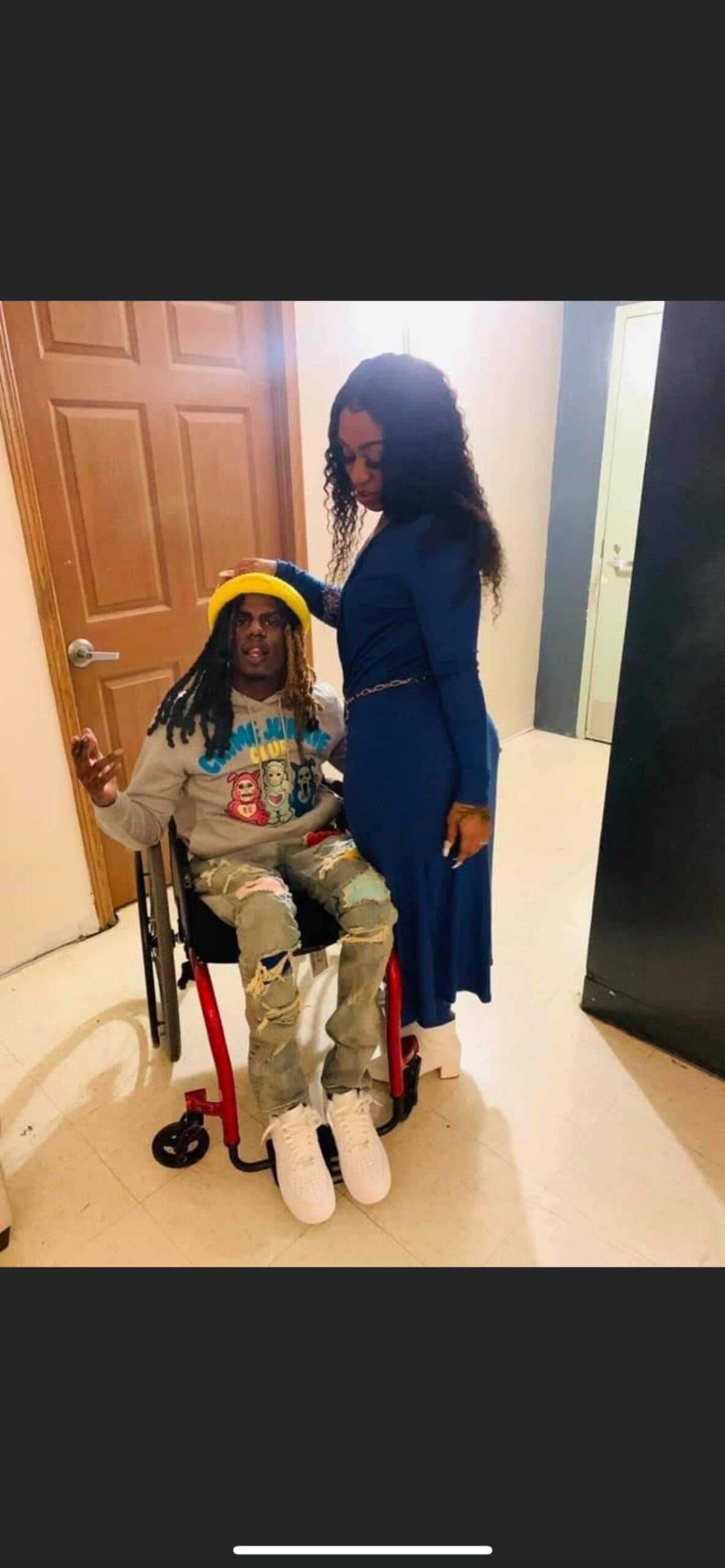 Torrey and Shavonne, photo 1 of 1