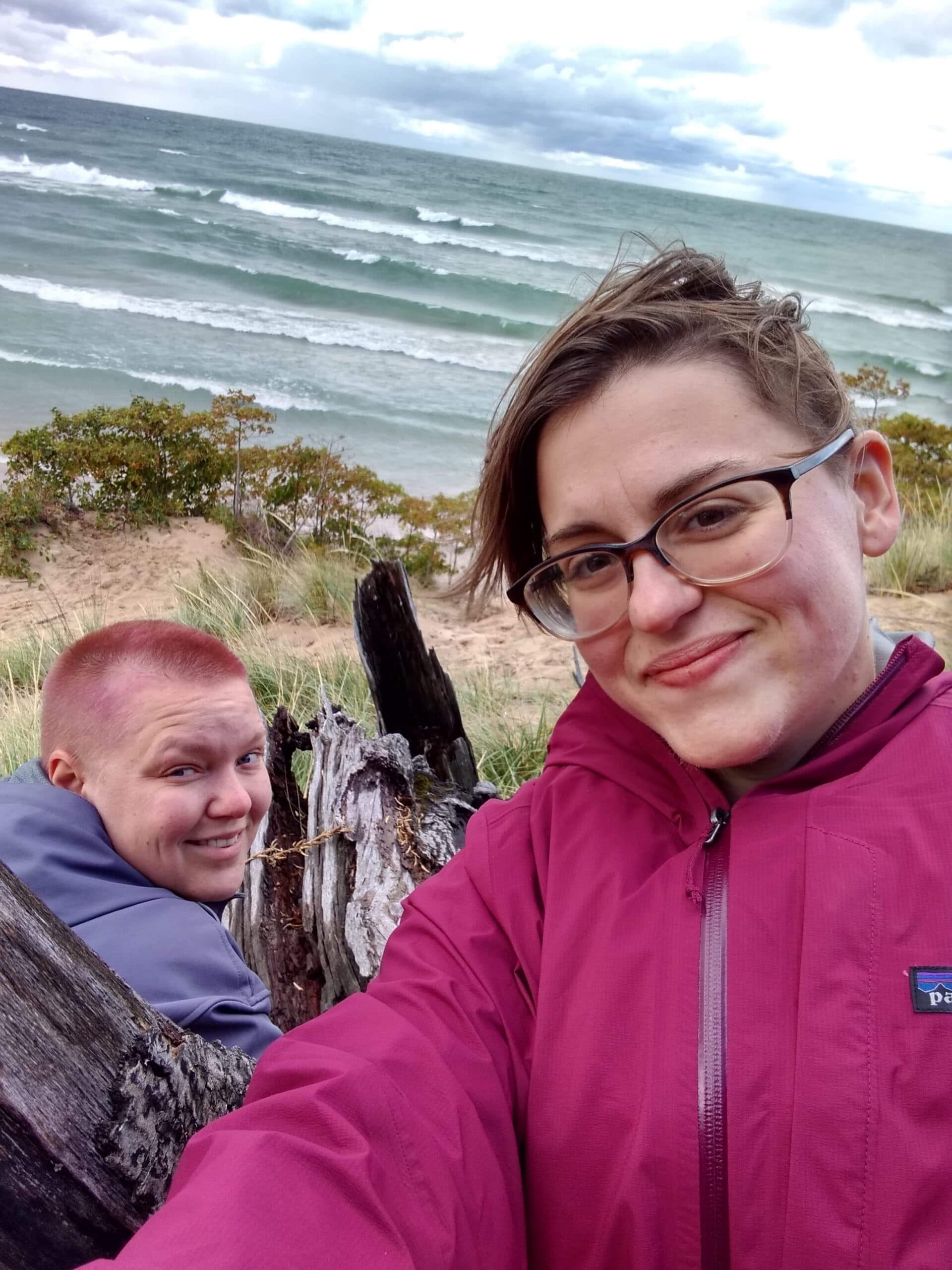 Rae and Deborah's excellent adventure, photo 1 of 1