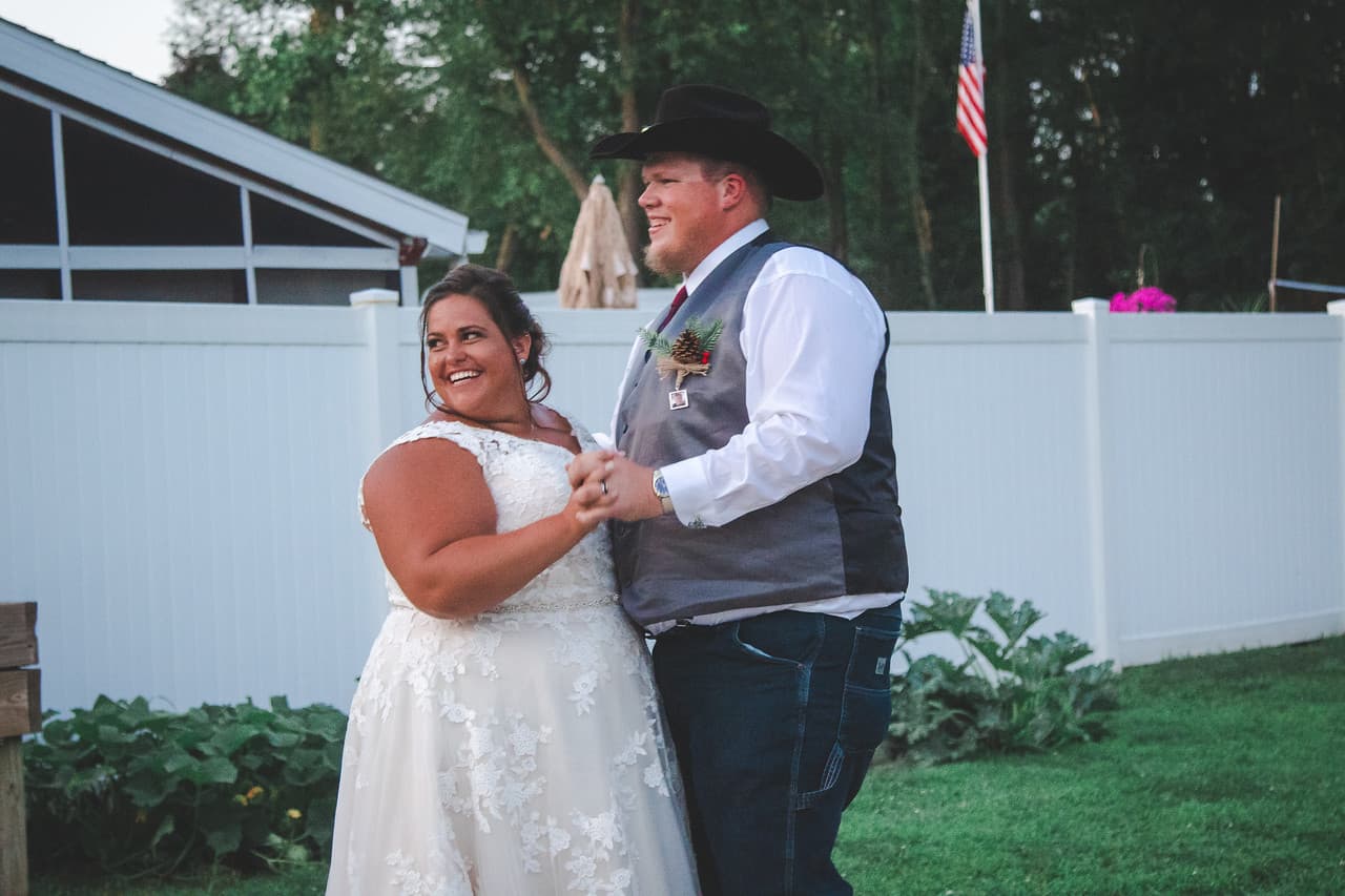 First Time Parents-Tiffany and Jordan, photo 1 of 3