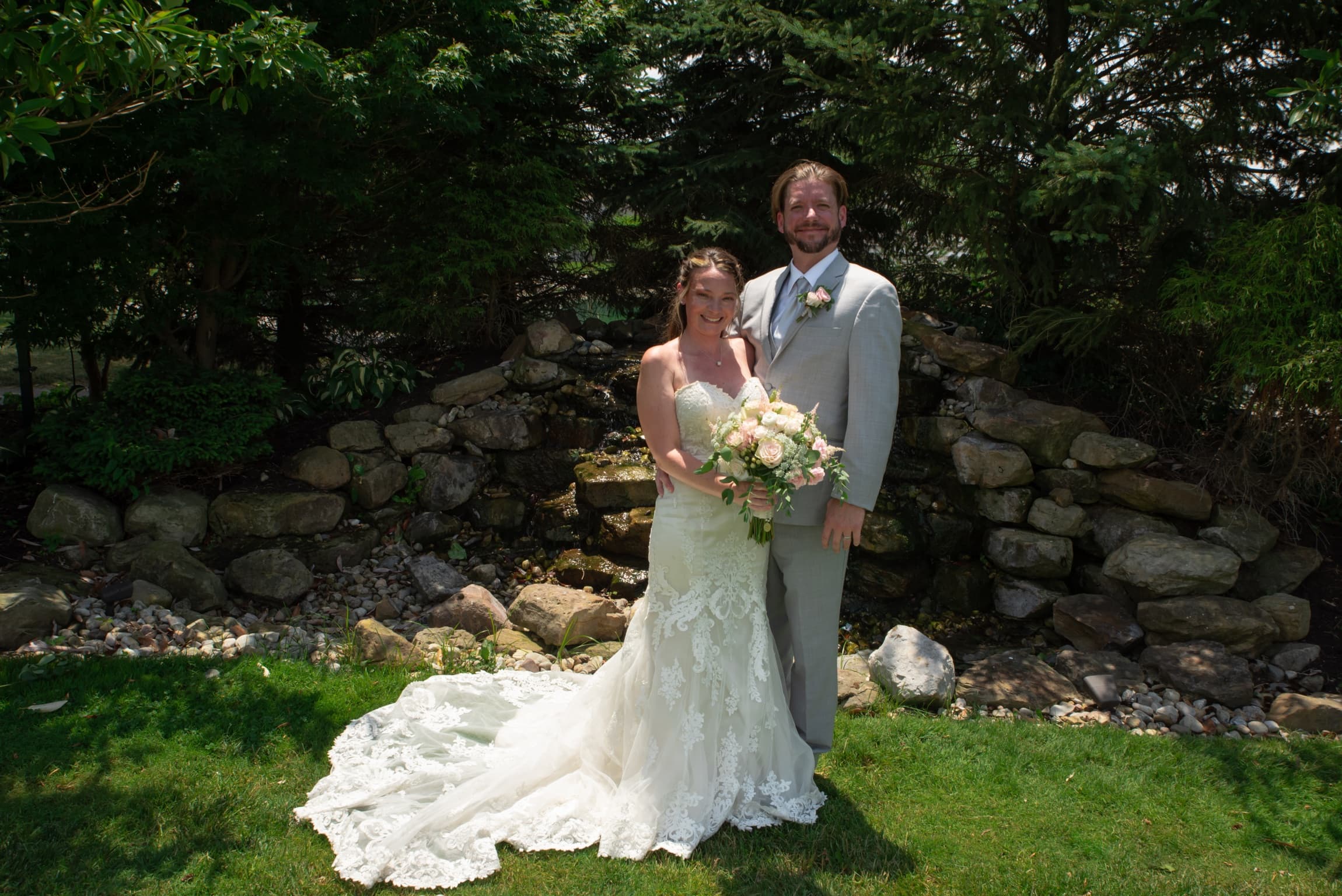Cynthia and Jay’s IVF journey to baby Hix, photo 1 of 1