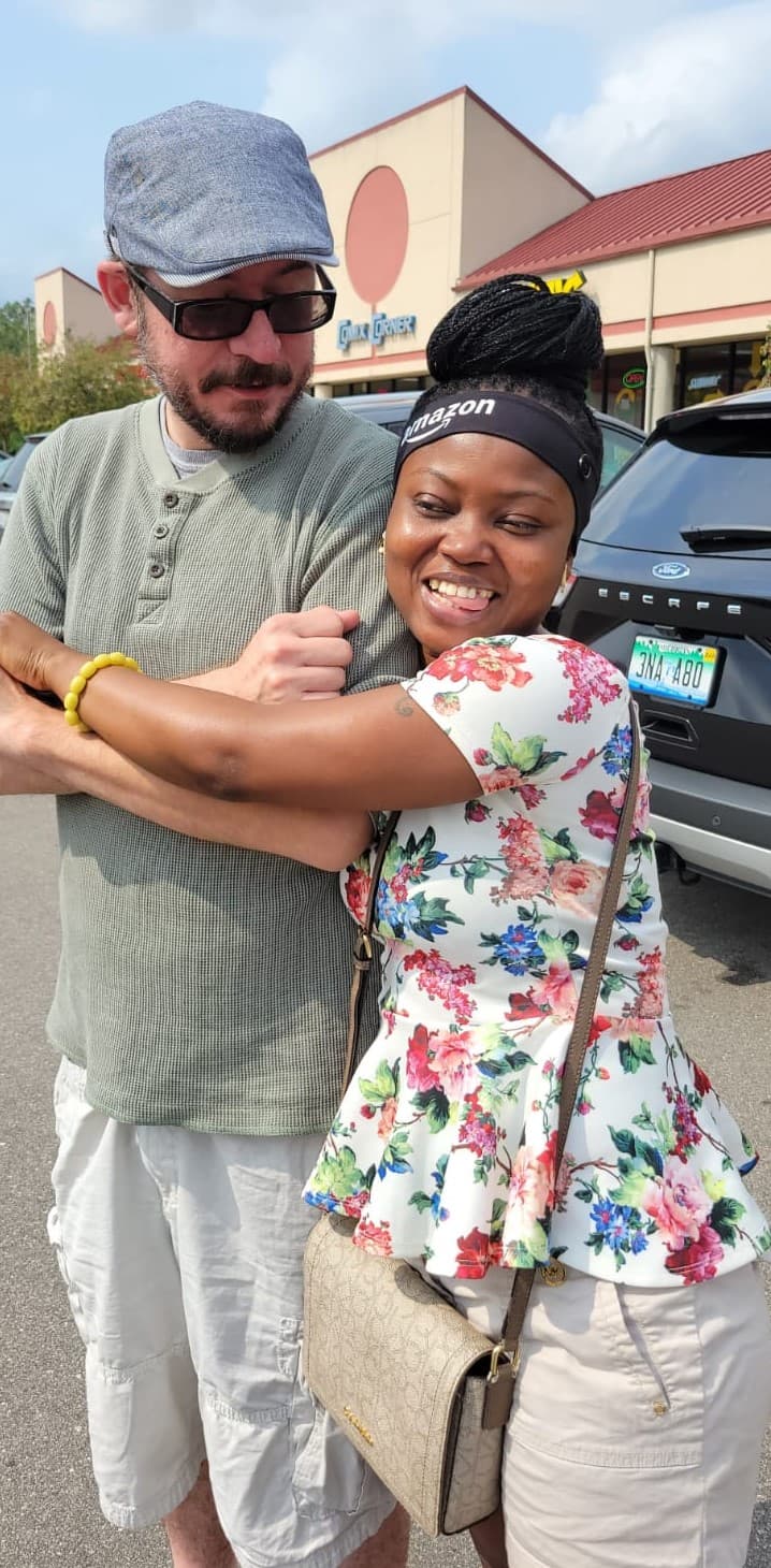 Help Osa's & Brad on their IVF Jour to parent hood, photo 1 of 4