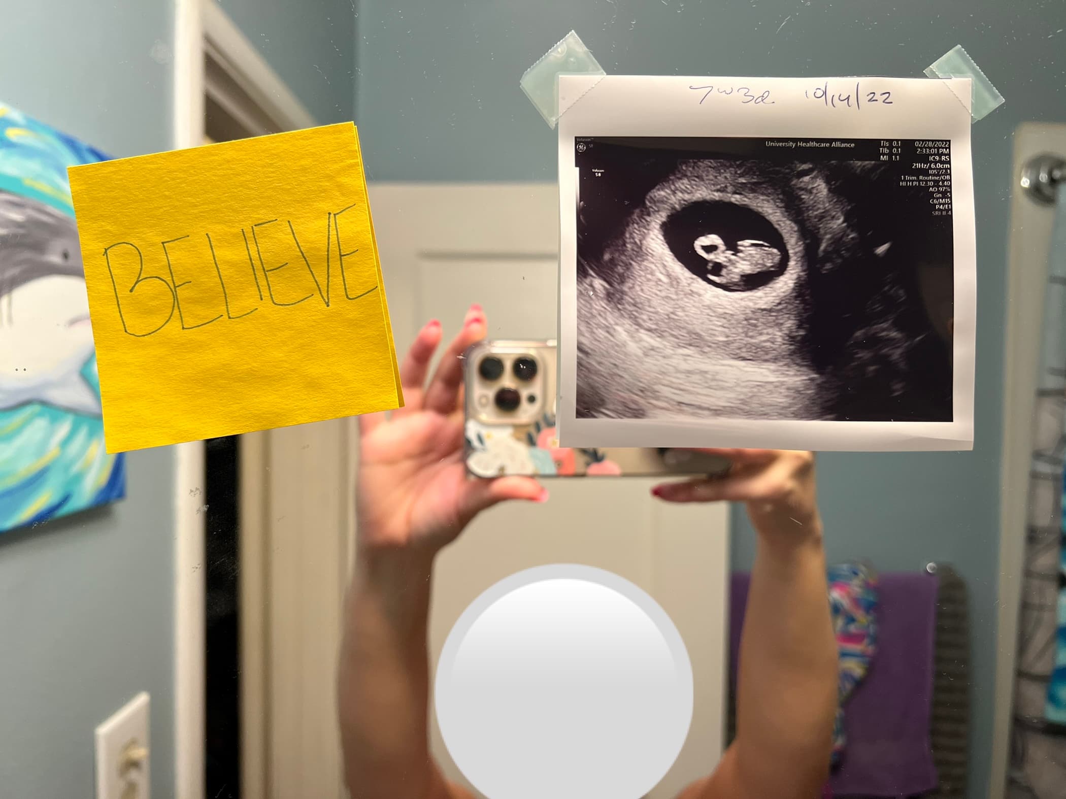 BELIEVE : A Fertility Journey, photo 1 of 1
