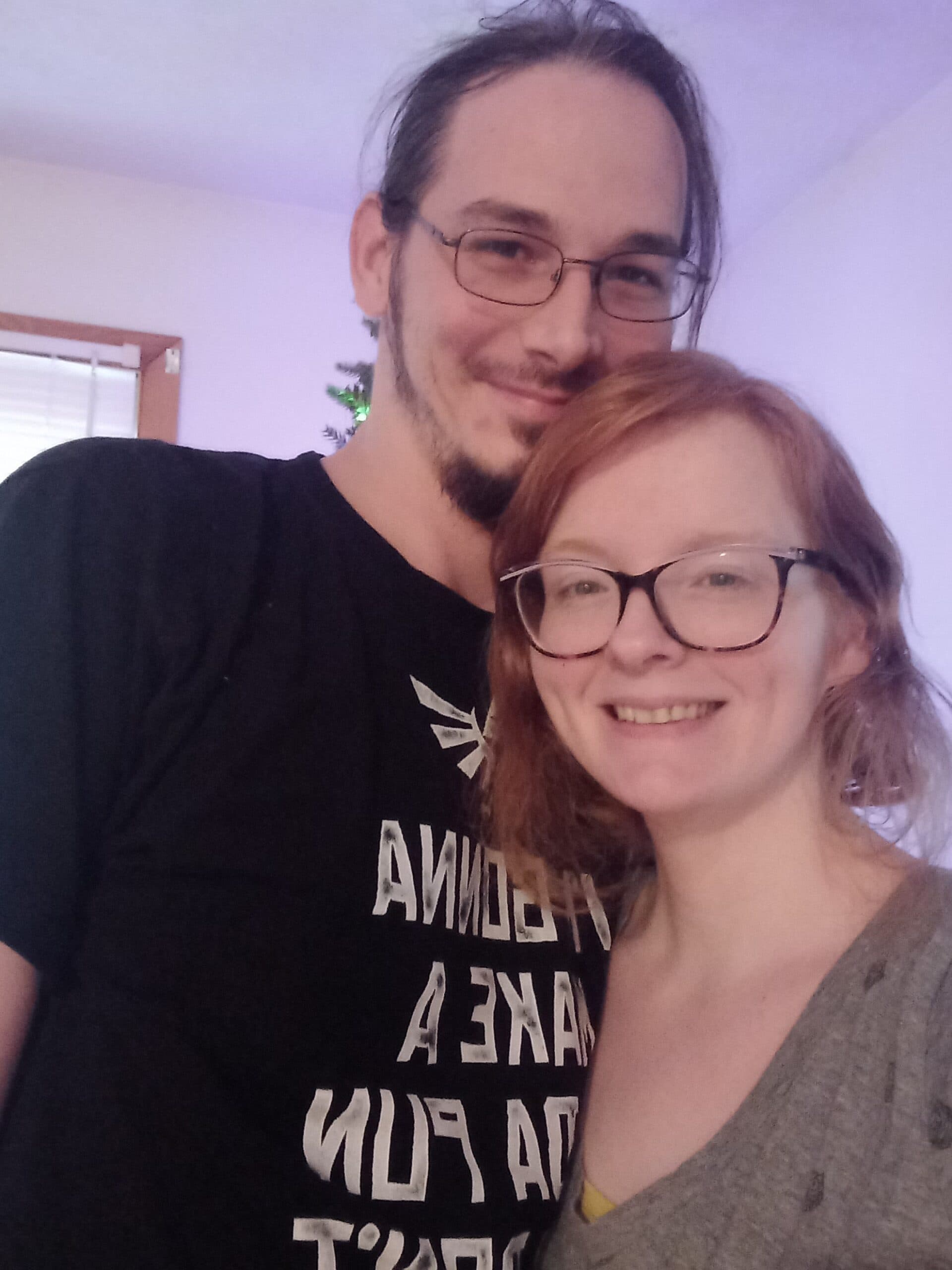 Trying for Baby T, photo 1 of 2
