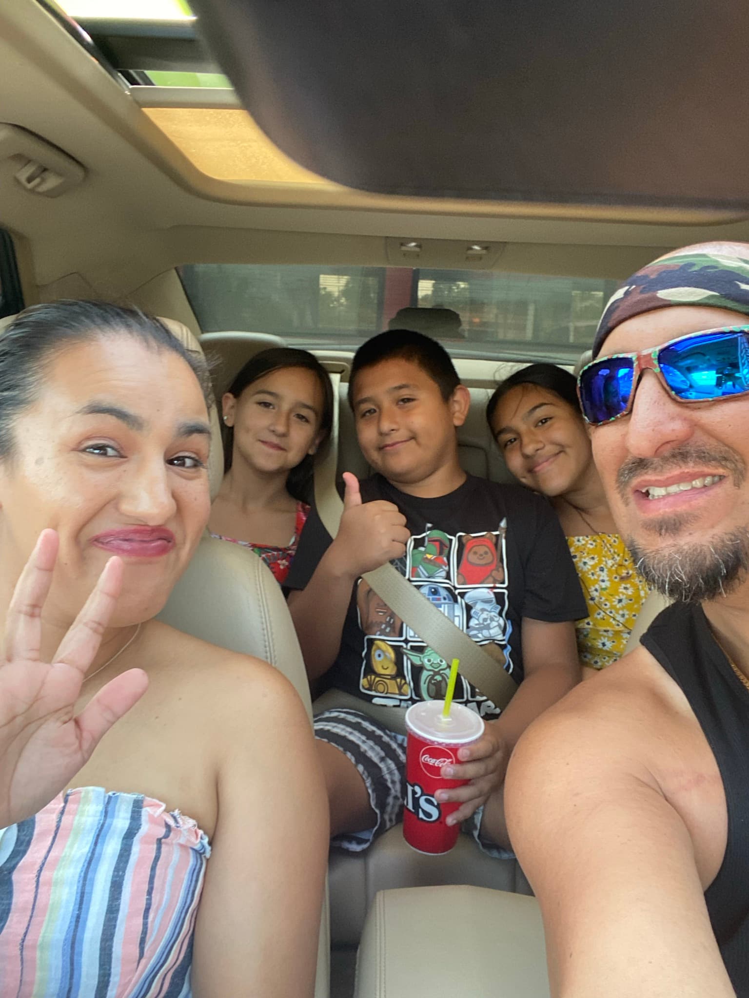 Torres Family Reversal Journey ??, photo 1 of 1