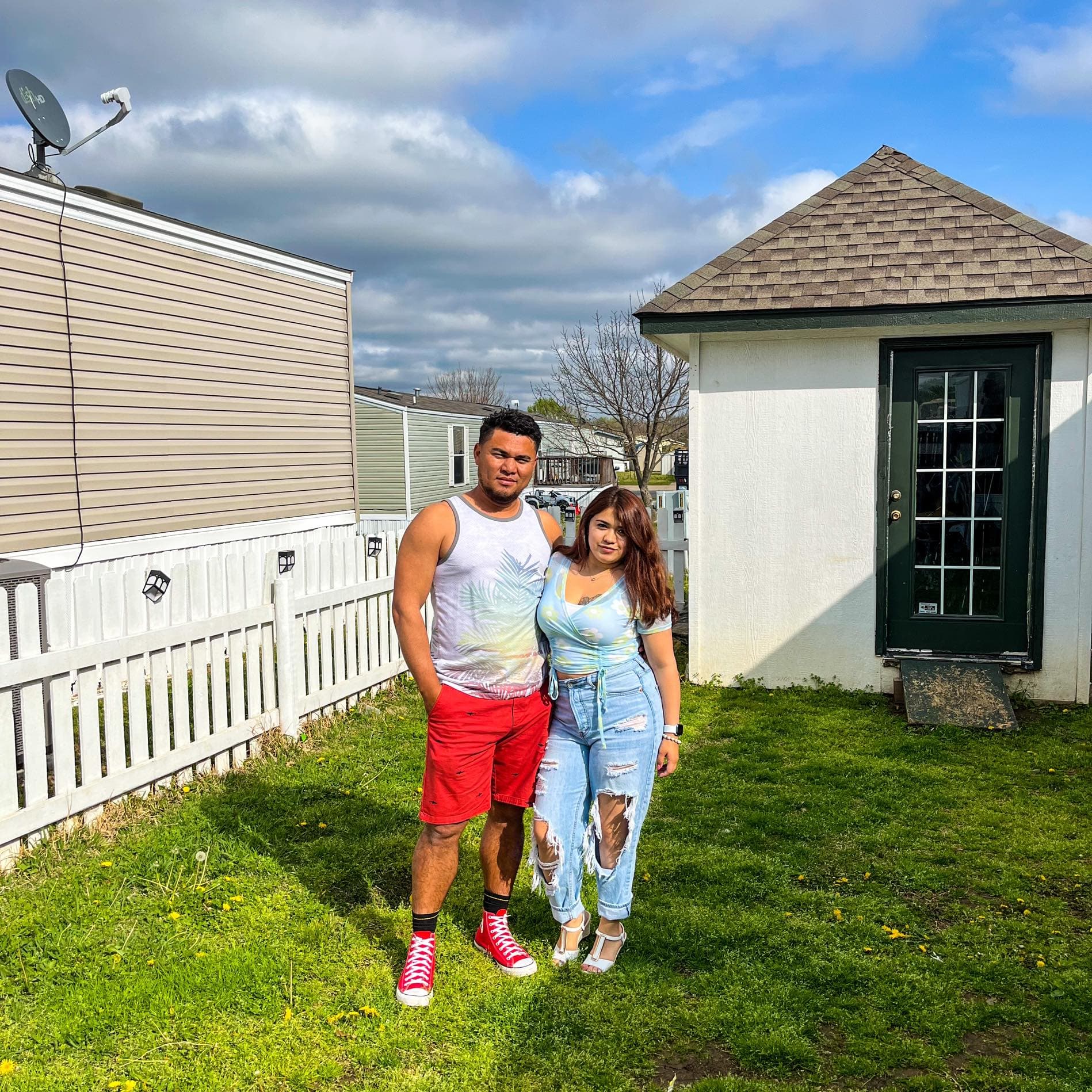 The Monterrosa Family IVF Journey, photo 1 of 5