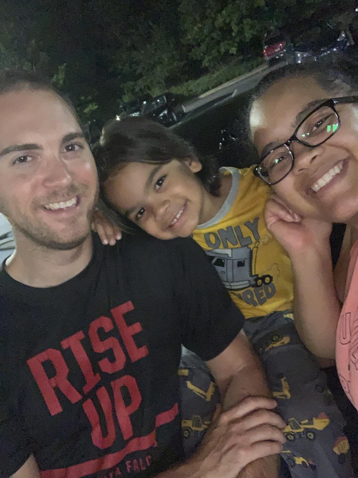 Ryan and Jessica, photo 1 of 1