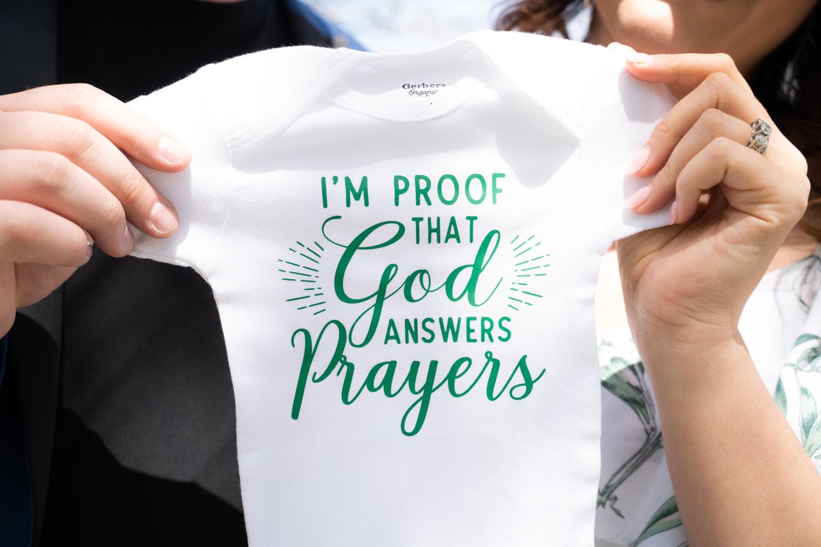 Help us conceive Baby Flores #2!, photo 1 of 2