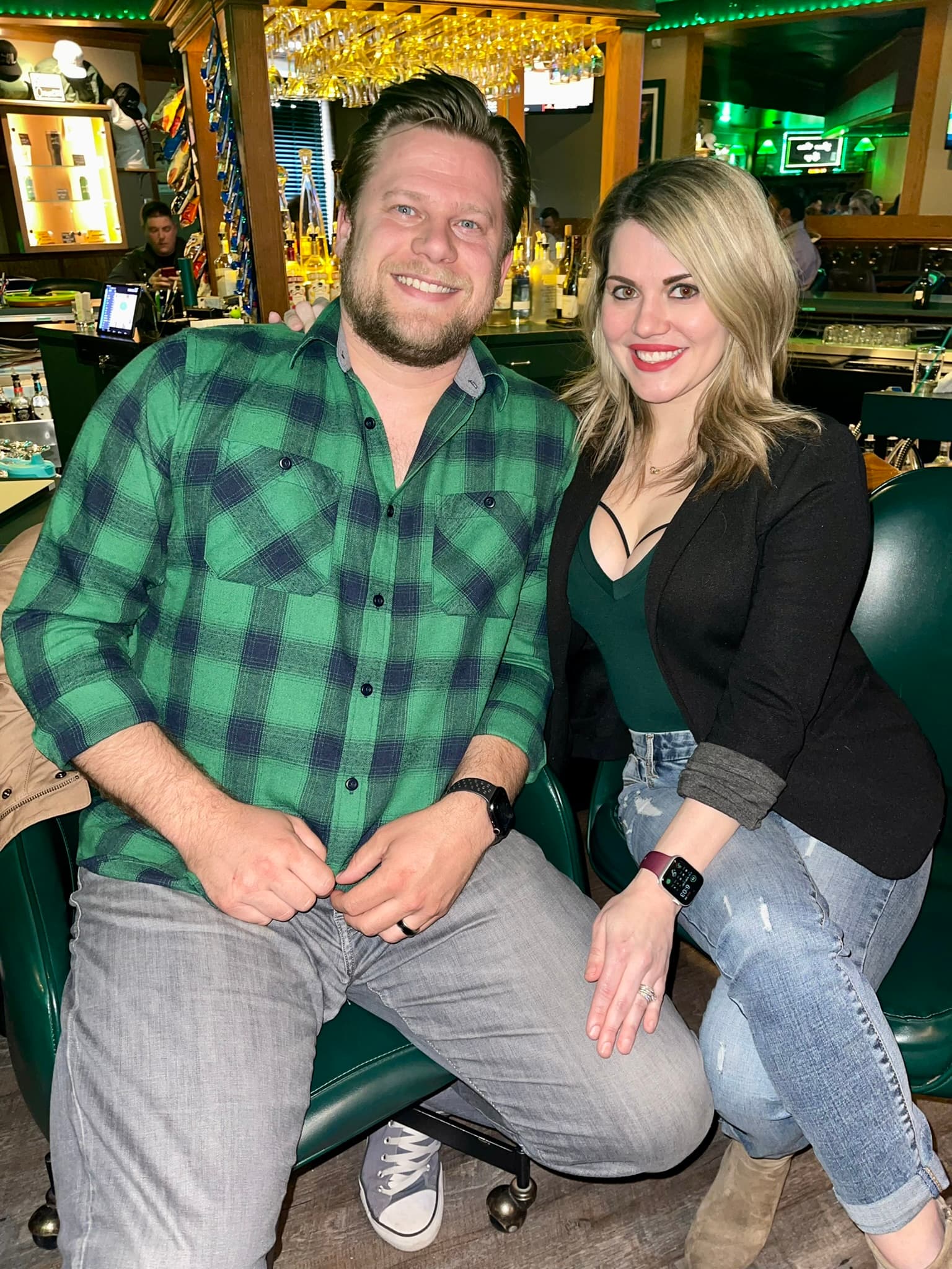 Dale and Krystle’s dream baby, photo 1 of 1
