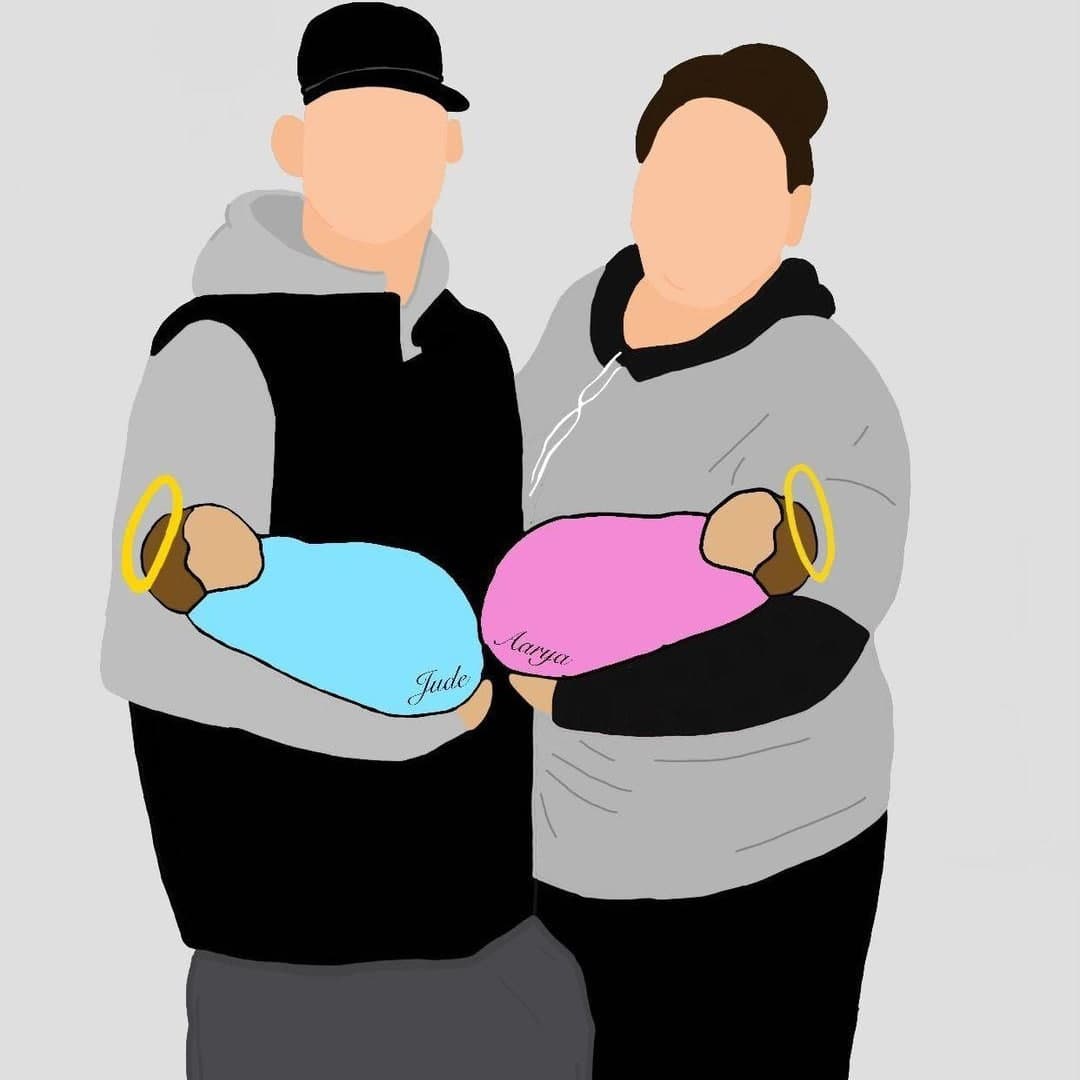 Double rainbow ivf journey, photo 1 of 1