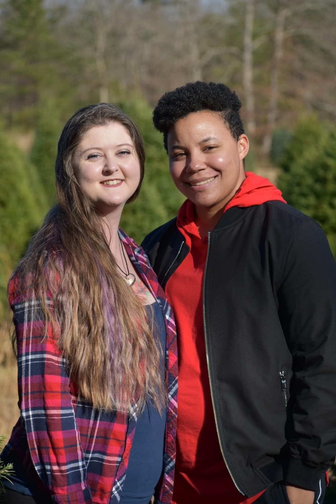 Help Nicola and Keyuana start their family, photo 1 of 1