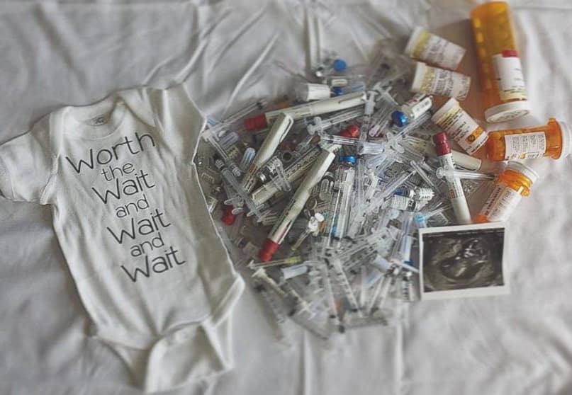 IVF After 3 Failed IUI Attempts, photo 1 of 1