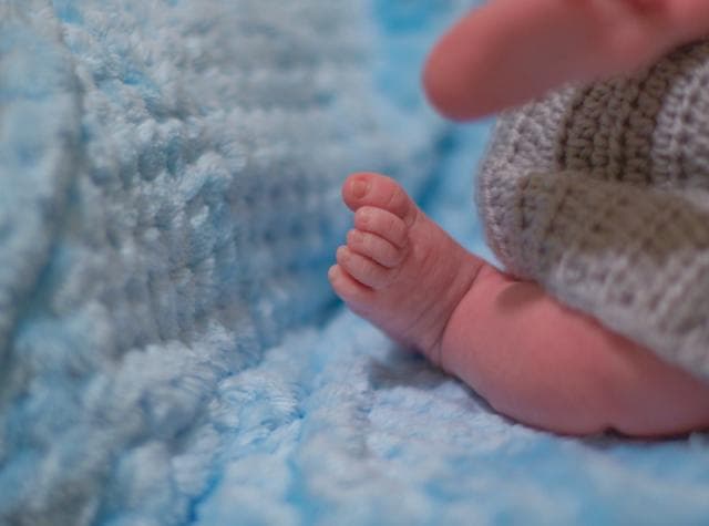 Baby blues, photo 1 of 1