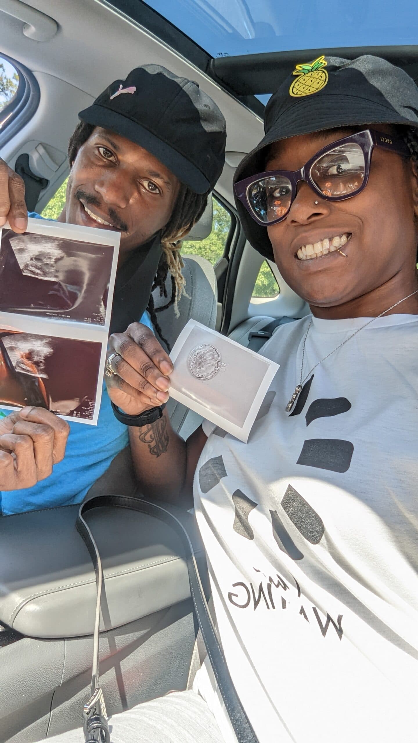 BABY Carter IVF journey, photo 1 of 1