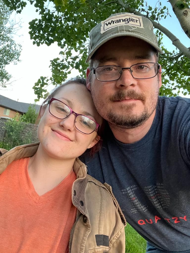 Carlo and Zoey, photo 1 of 1