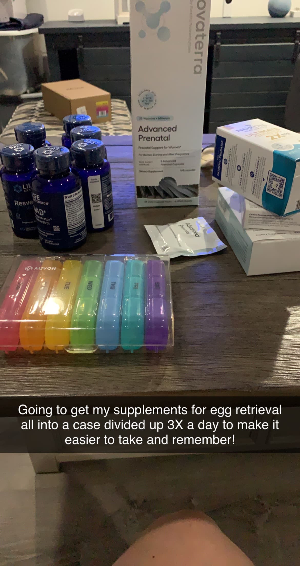 Jessica’s Fertility Preservation Journey, photo 1 of 5