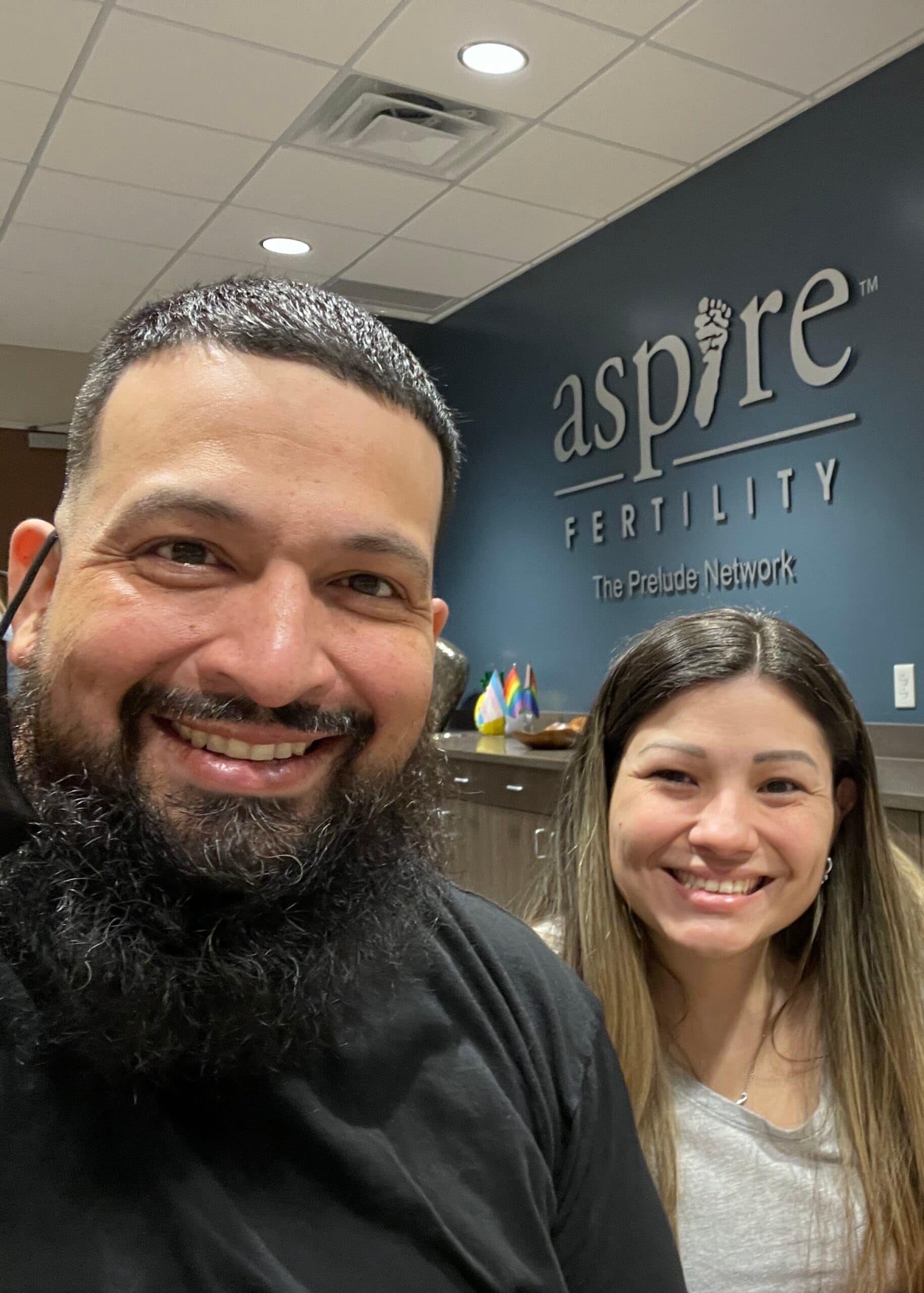 Acosta IVF Journey, photo 1 of 1