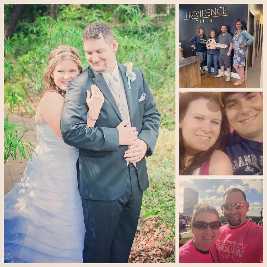 Jeremy and Katie's IVF journey, photo 1 of 1