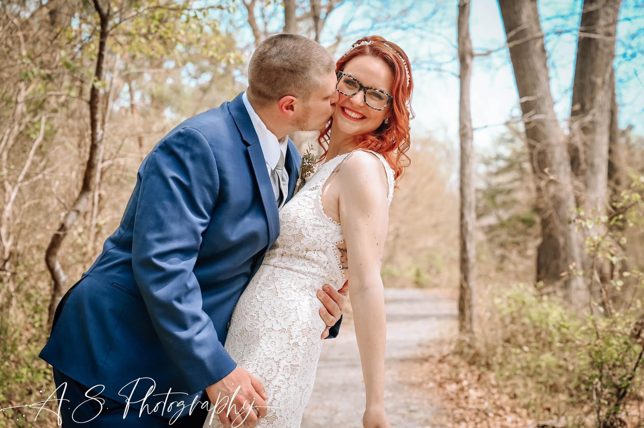 Helen & Ben help us grow into our family, photo 1 of 3