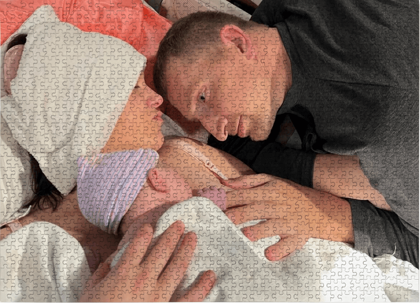 Be a Piece of the Puzzle of Parenthood for A&A, photo 1 of 1