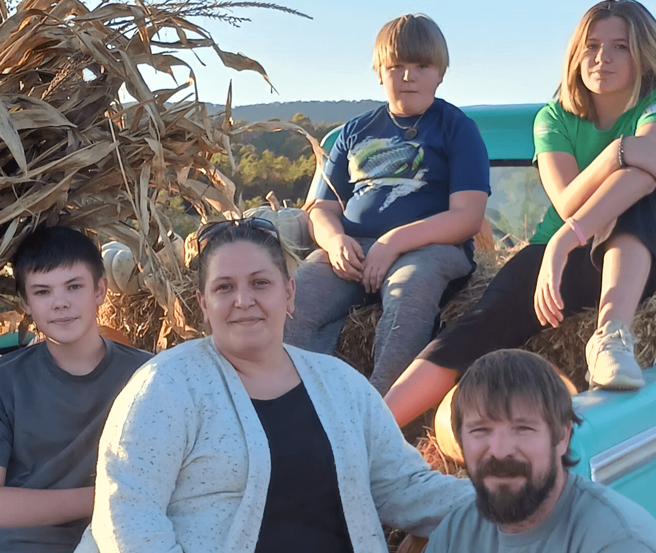Help John and Tiffany complete their family, photo 1 of 2