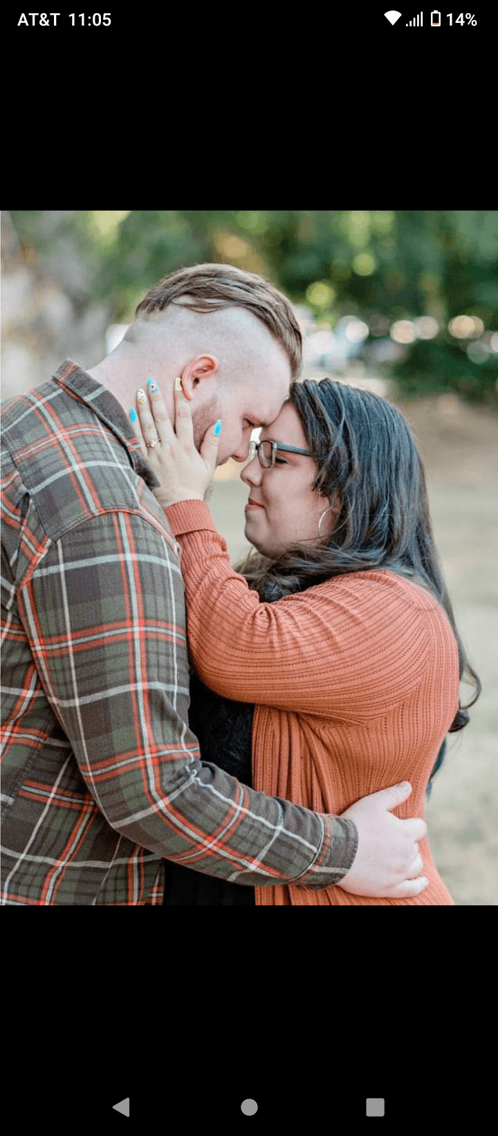 Help us get our Rainbow baby, photo 1 of 1