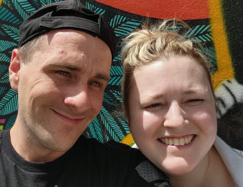 Help Firefighter and his wife with IVF, photo 1 of 2
