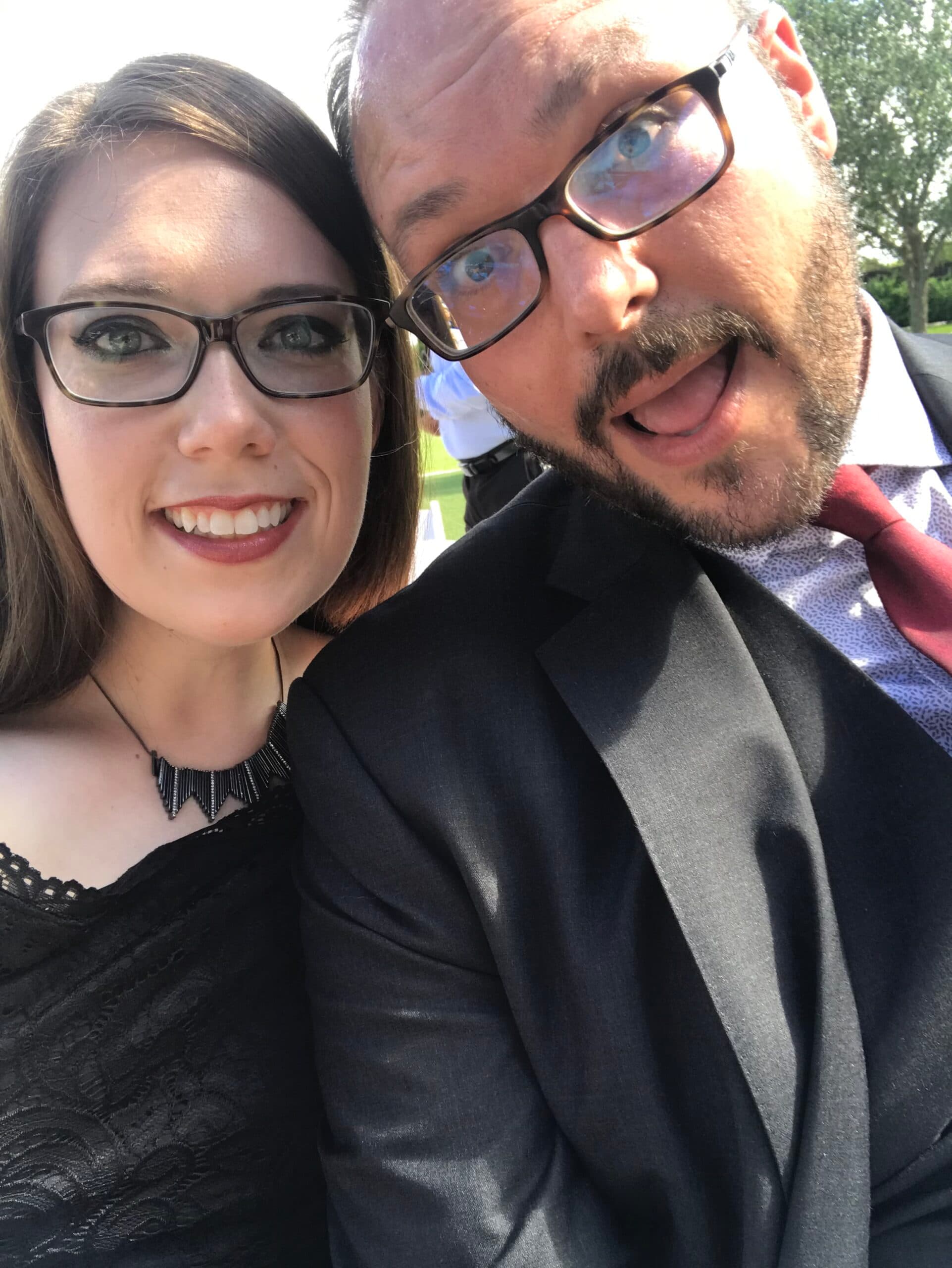 Devoted teacher and husband want to start a family, photo 1 of 3