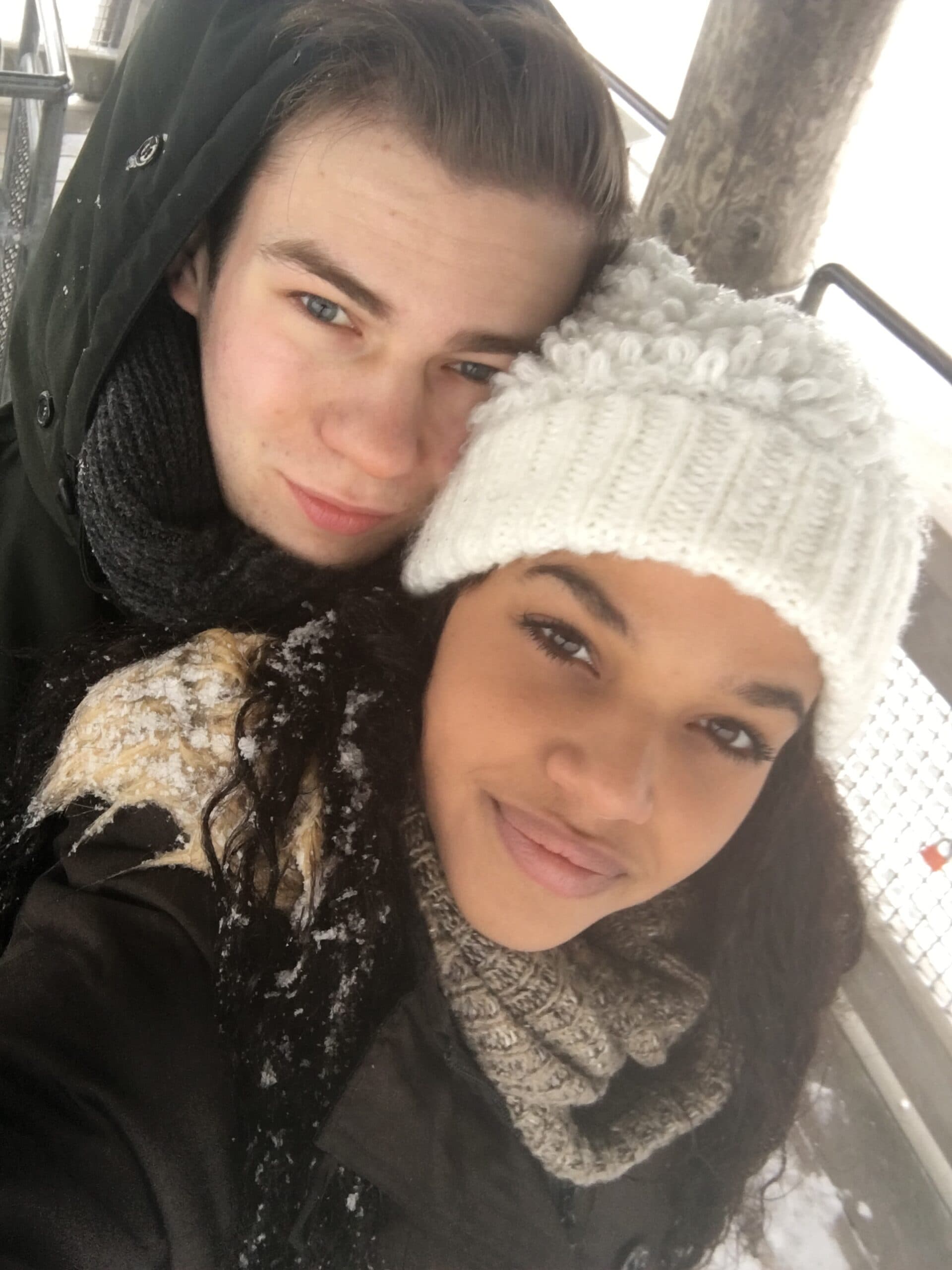 Help Callum & Ciara with the gift of a little one, photo 1 of 5