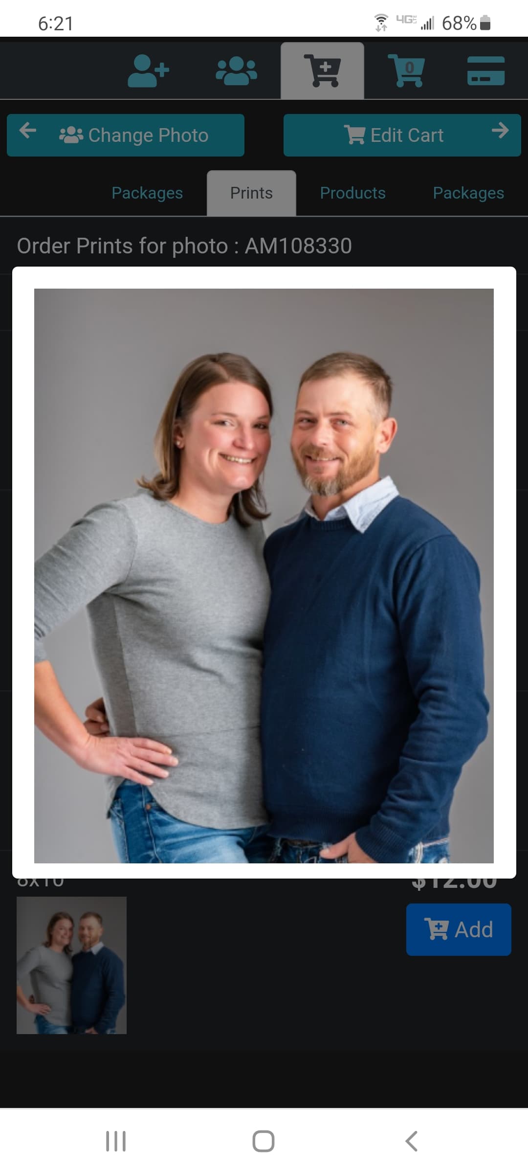 Ashley and Joe IVF Journey, photo 1 of 1