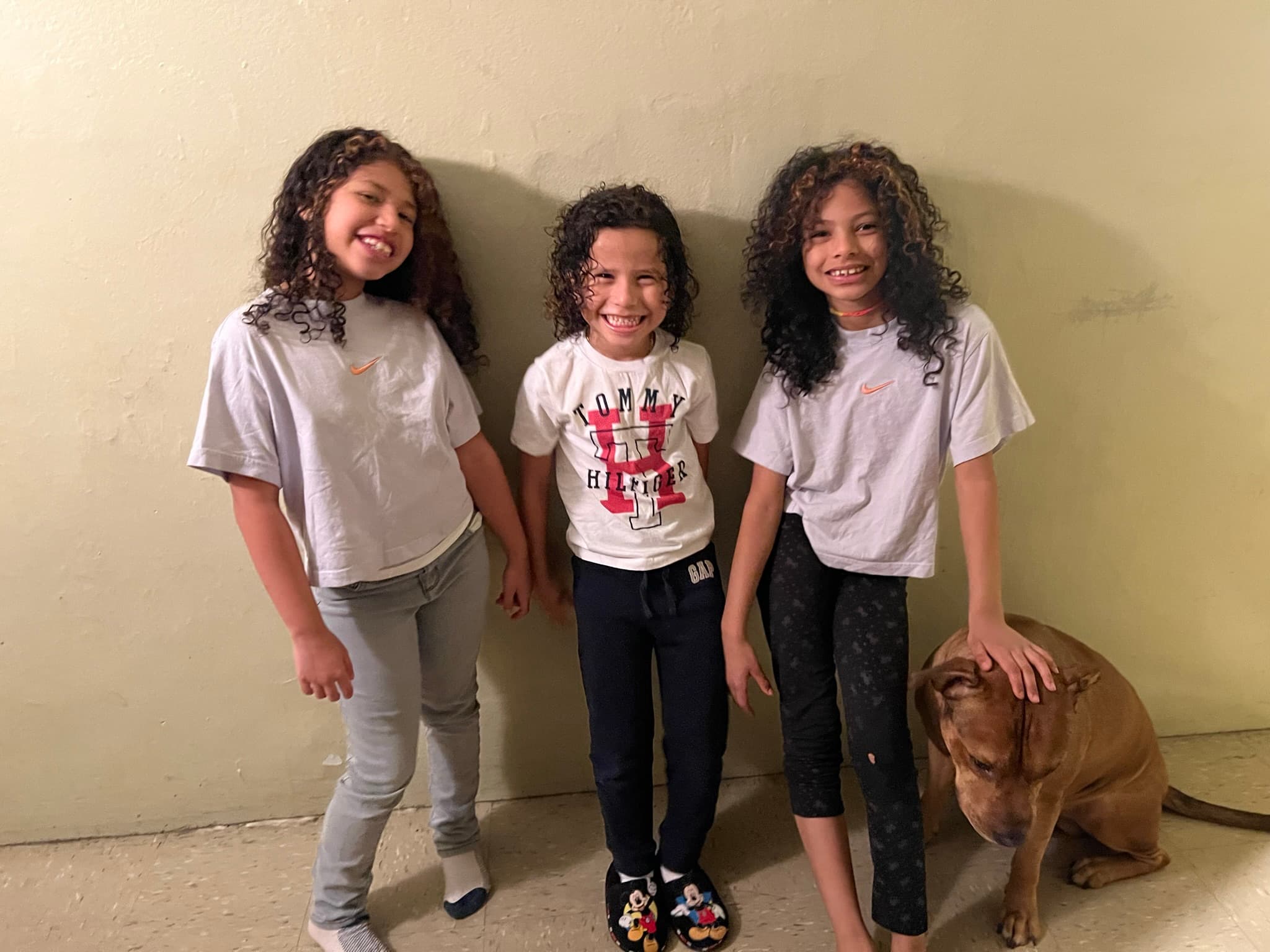 He had me and my kids at I will be daddy, photo 1 of 4