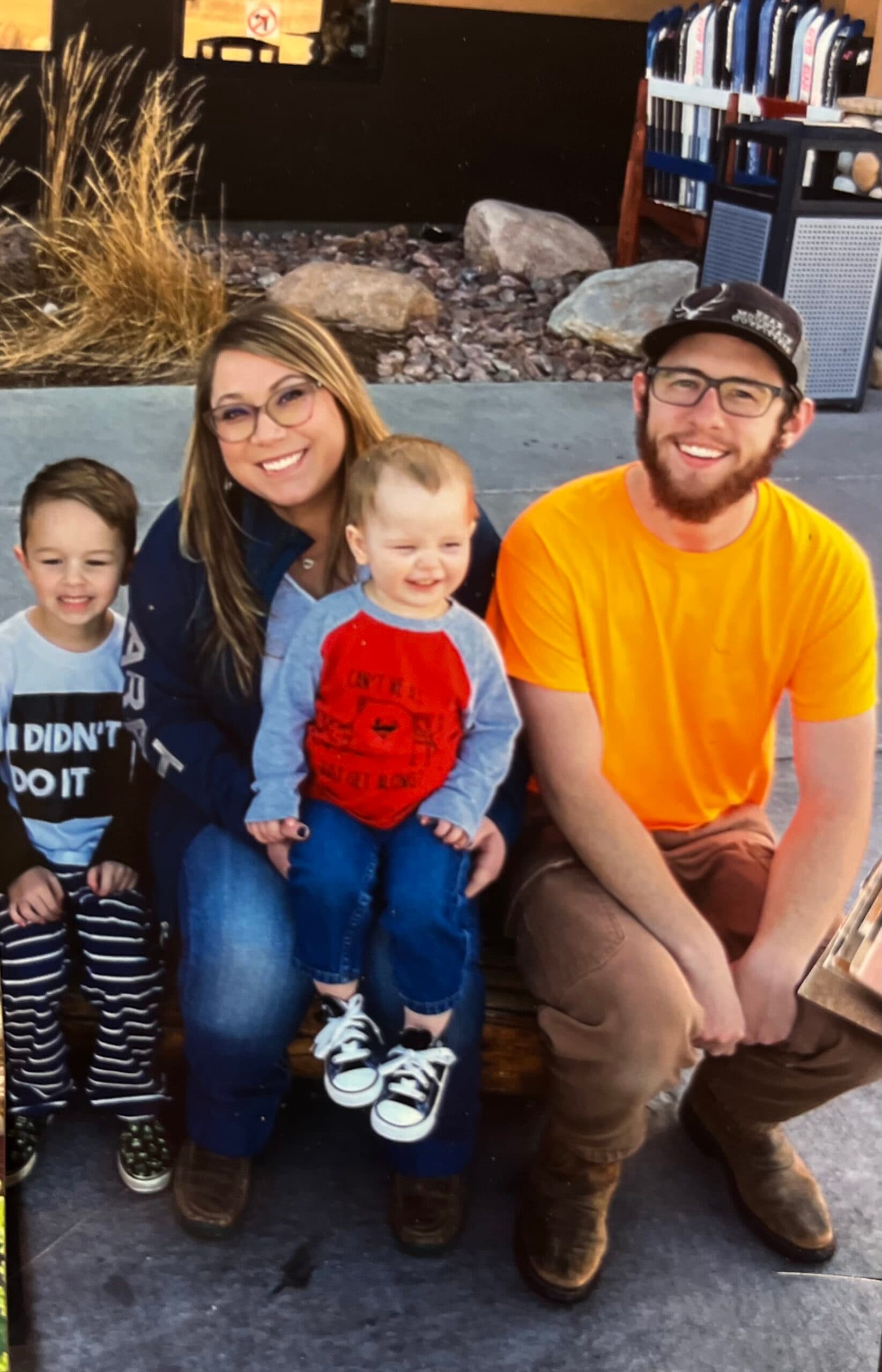 Mikayla And Coleman’s Fertility Journey, photo 1 of 5