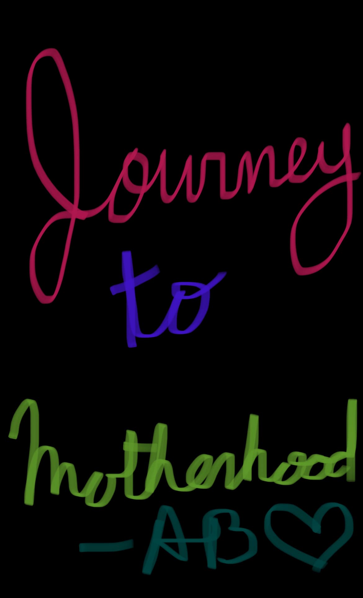 Support Abby in her Journey to Motherhood, photo 1 of 2