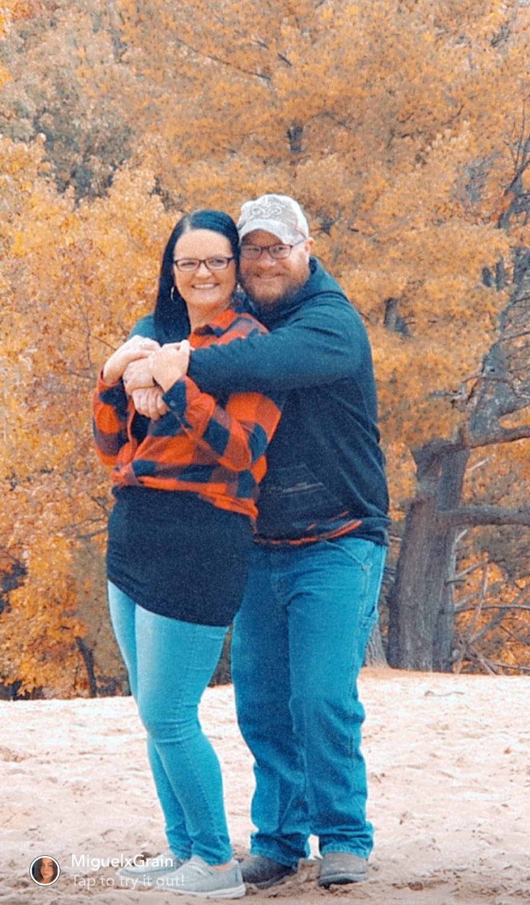 Couple wanting to have a baby of their own, photo 1 of 1