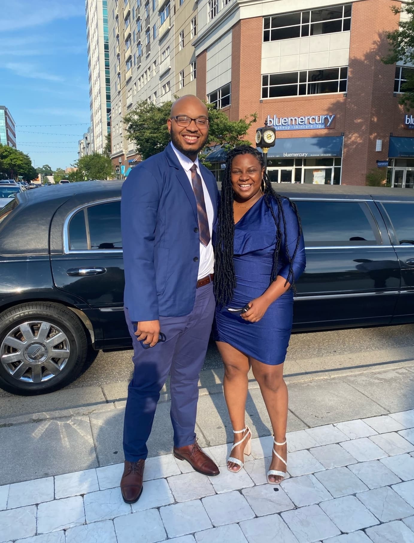 Donisha and Denard’s IVF Journey, photo 1 of 3